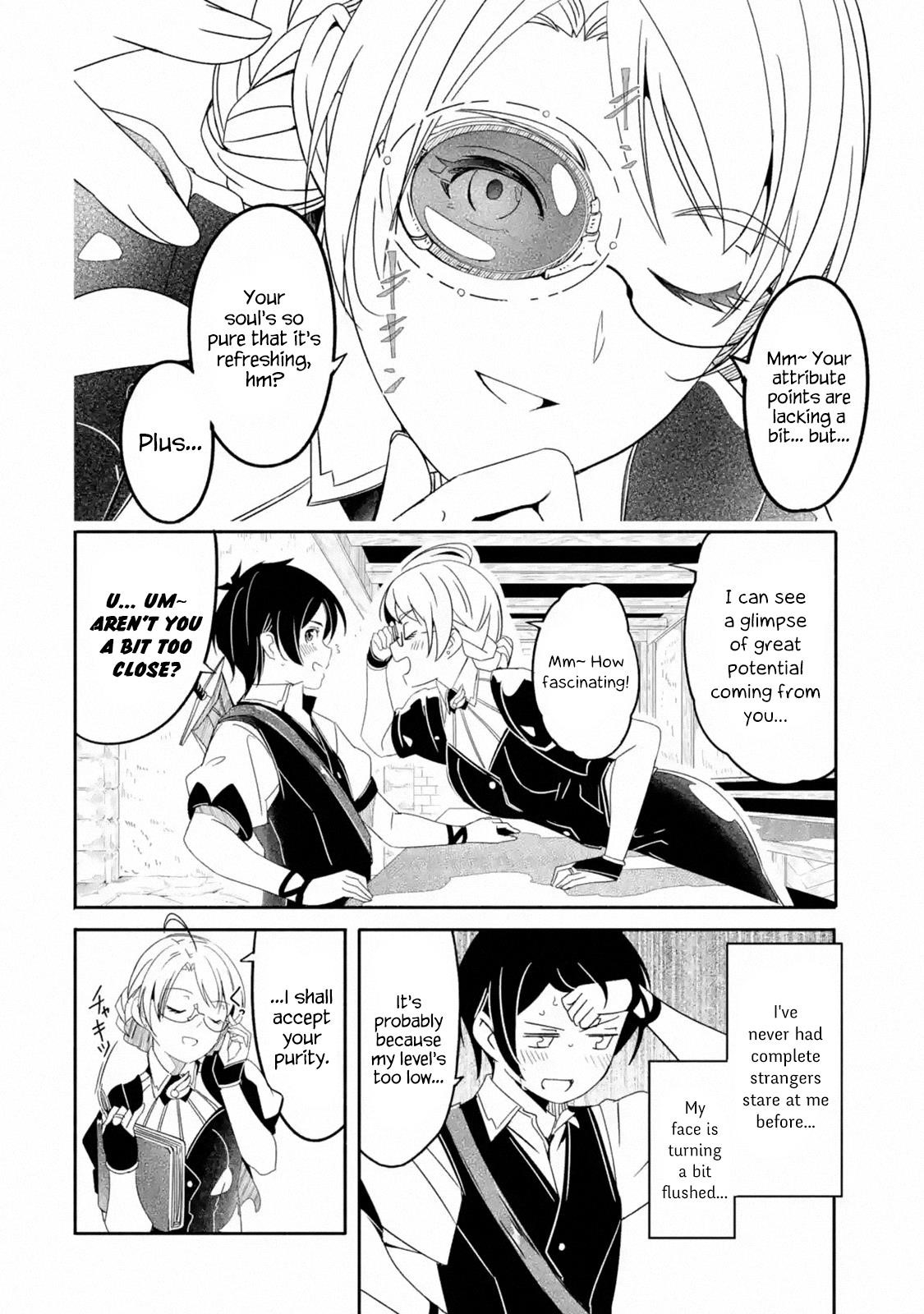 Mom, Please Don’t Come Adventuring With Me! ~The Boy Who Was Raised By The Ultimate Overprotective Dragon, Becomes An Adventurer With His Mother~ Chapter 2.2 - Page 2