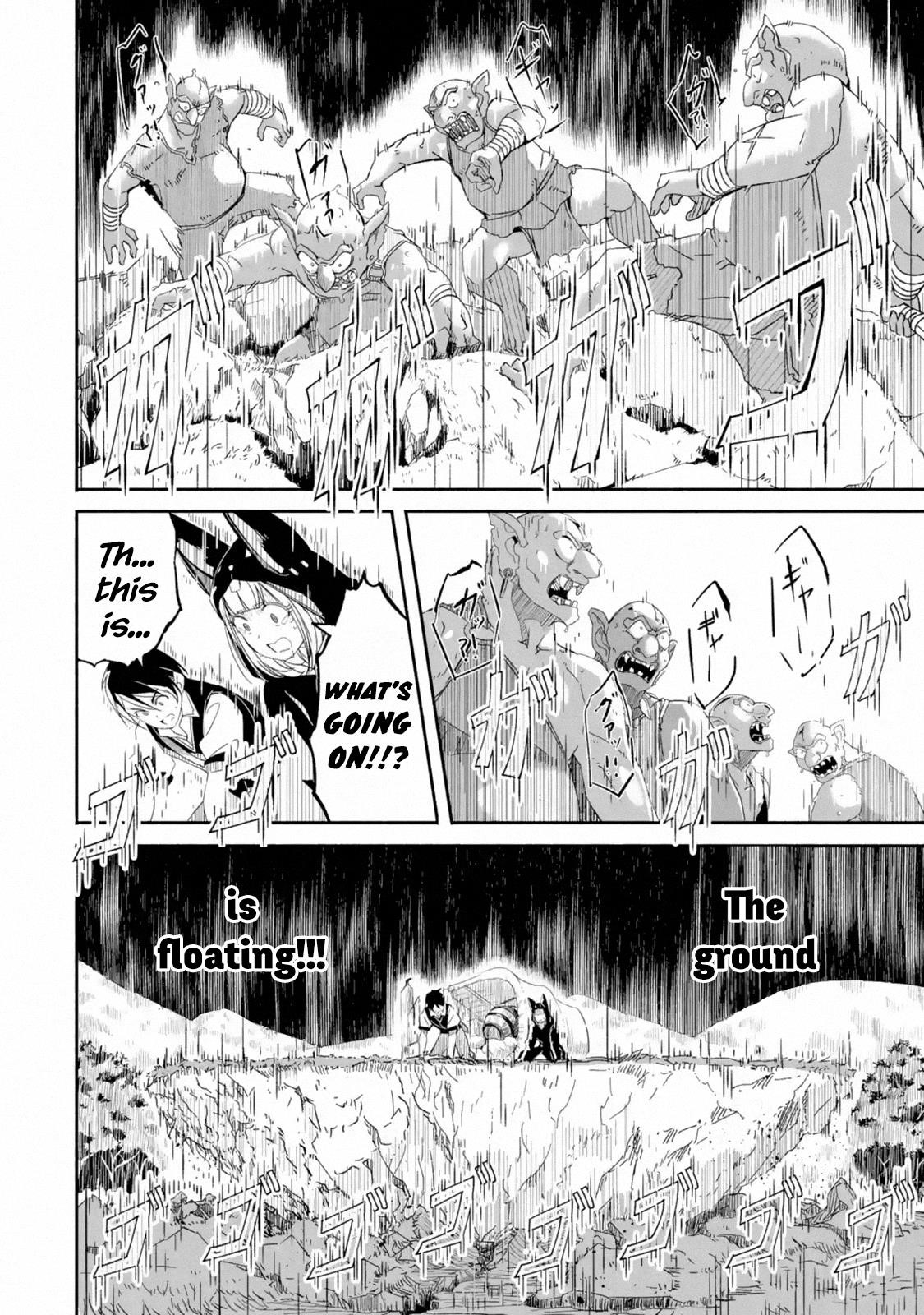 Mom, Please Don’t Come Adventuring With Me! ~The Boy Who Was Raised By The Ultimate Overprotective Dragon, Becomes An Adventurer With His Mother~ Chapter 2.3 - Page 7