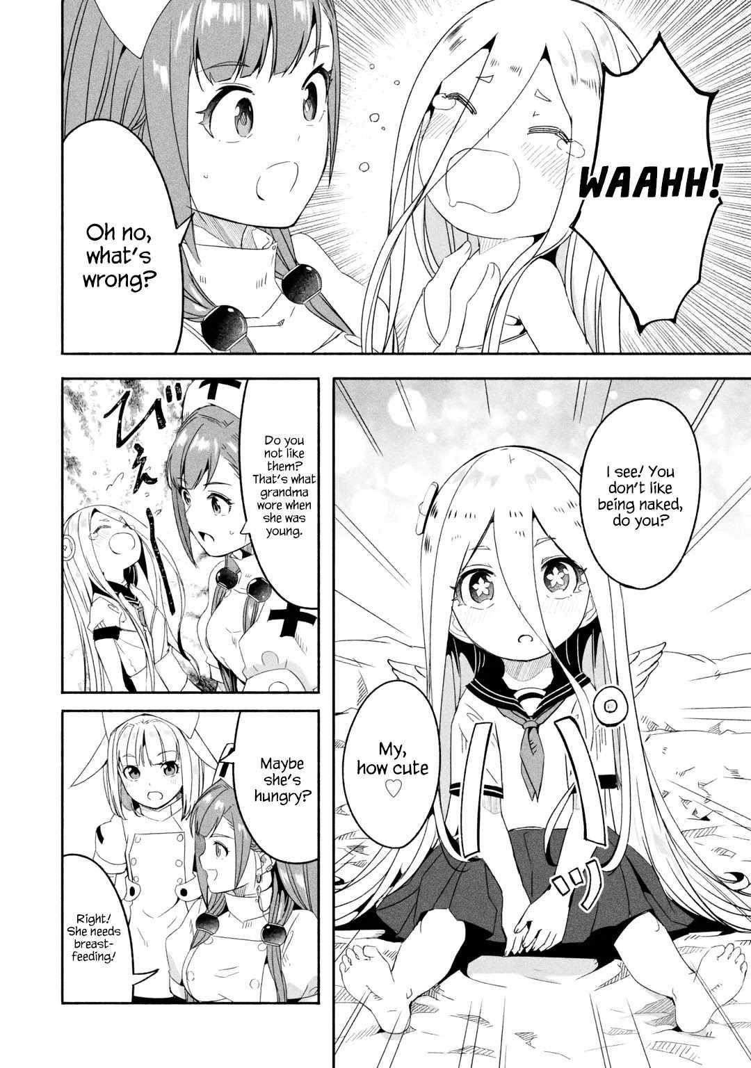 Mom, Please Don’t Come Adventuring With Me! ~The Boy Who Was Raised By The Ultimate Overprotective Dragon, Becomes An Adventurer With His Mother~ Chapter 20.2 - Page 4