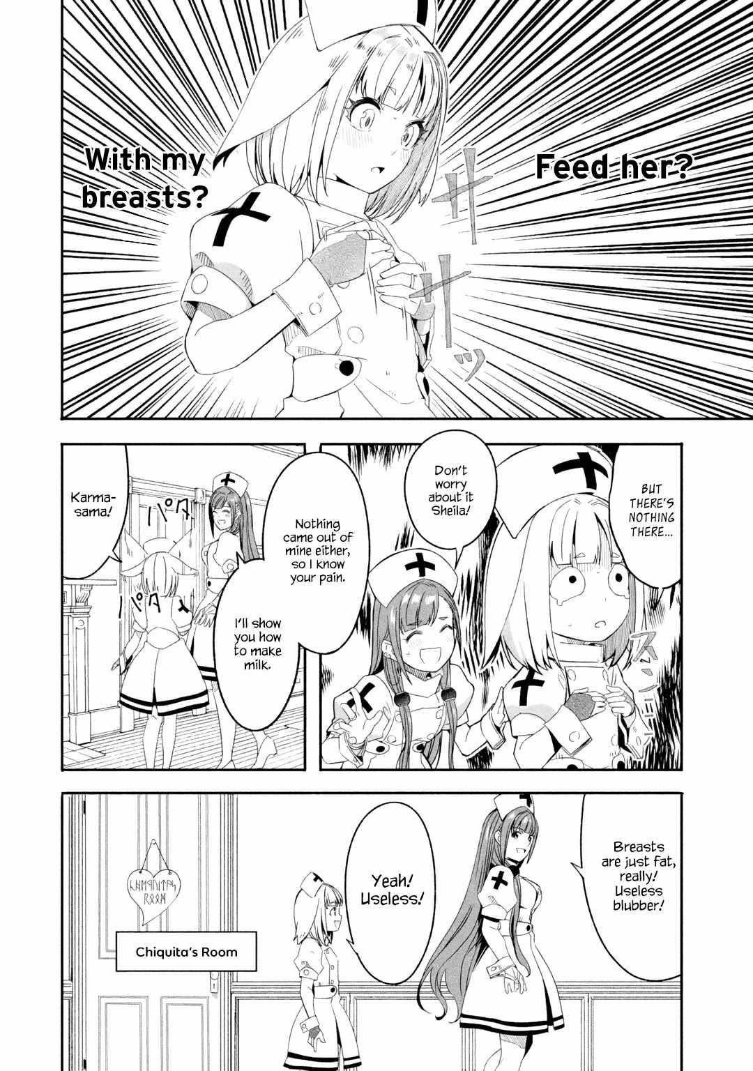 Mom, Please Don’t Come Adventuring With Me! ~The Boy Who Was Raised By The Ultimate Overprotective Dragon, Becomes An Adventurer With His Mother~ Chapter 20.2 - Page 6