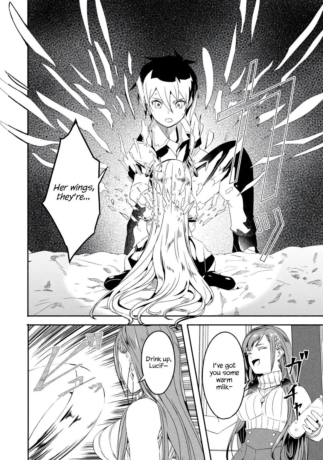 Mom, Please Don’t Come Adventuring With Me! ~The Boy Who Was Raised By The Ultimate Overprotective Dragon, Becomes An Adventurer With His Mother~ Chapter 20.3 - Page 10