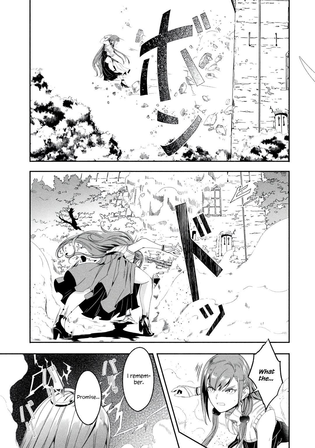 Mom, Please Don’t Come Adventuring With Me! ~The Boy Who Was Raised By The Ultimate Overprotective Dragon, Becomes An Adventurer With His Mother~ Chapter 20.3 - Page 11