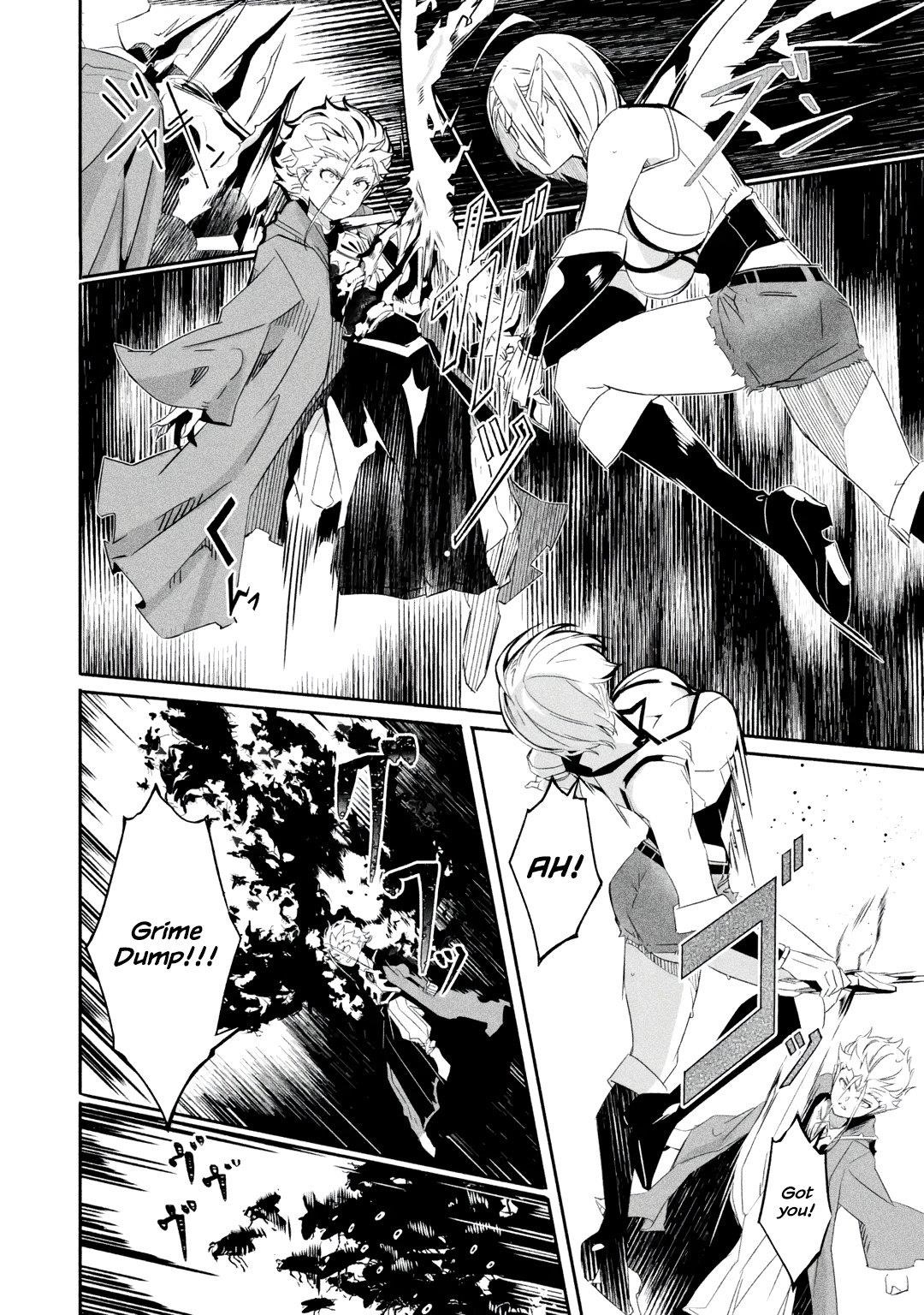 Mom, Please Don’t Come Adventuring With Me! ~The Boy Who Was Raised By The Ultimate Overprotective Dragon, Becomes An Adventurer With His Mother~ Chapter 21.1 - Page 11