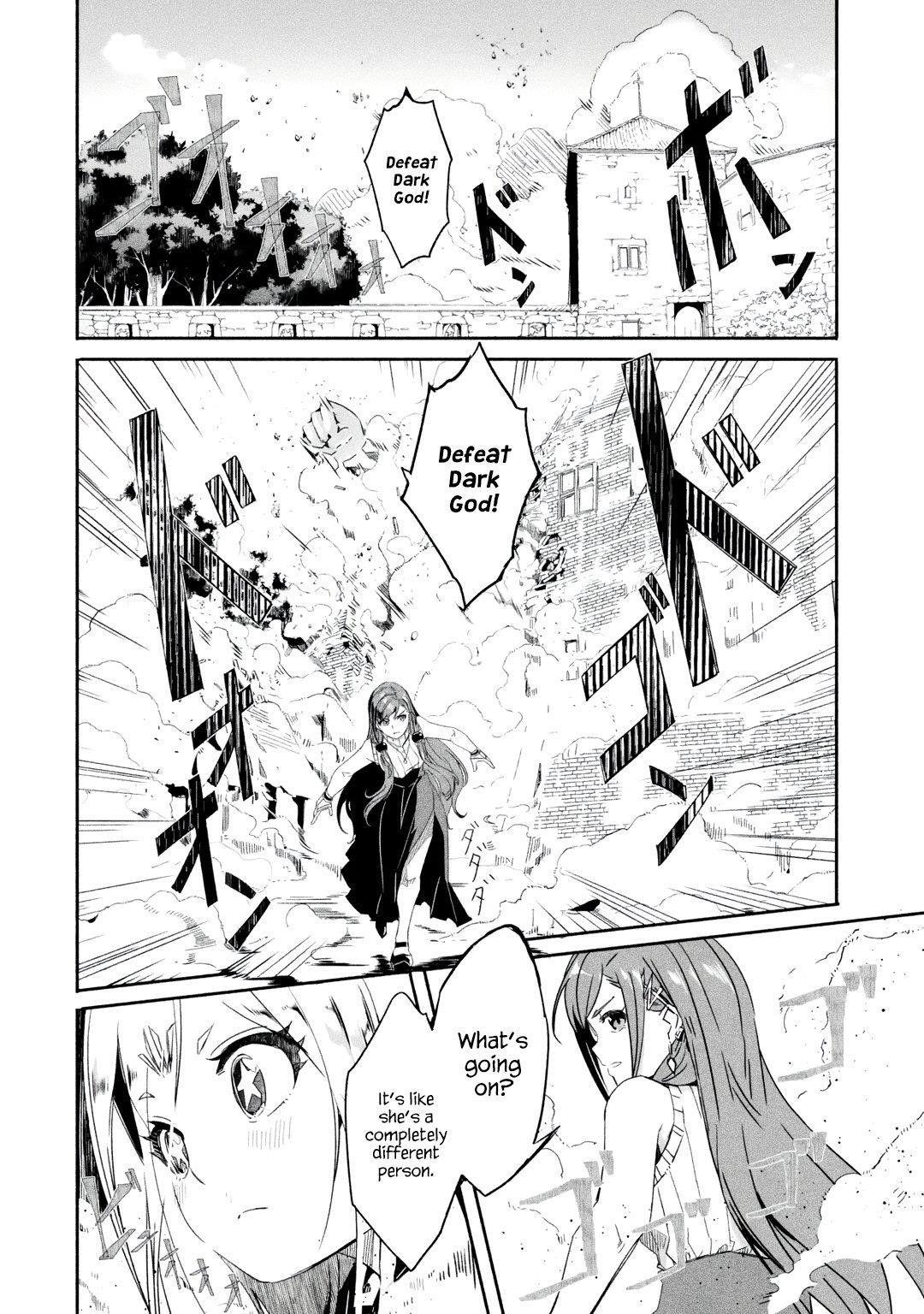 Mom, Please Don’t Come Adventuring With Me! ~The Boy Who Was Raised By The Ultimate Overprotective Dragon, Becomes An Adventurer With His Mother~ Chapter 21.1 - Page 2