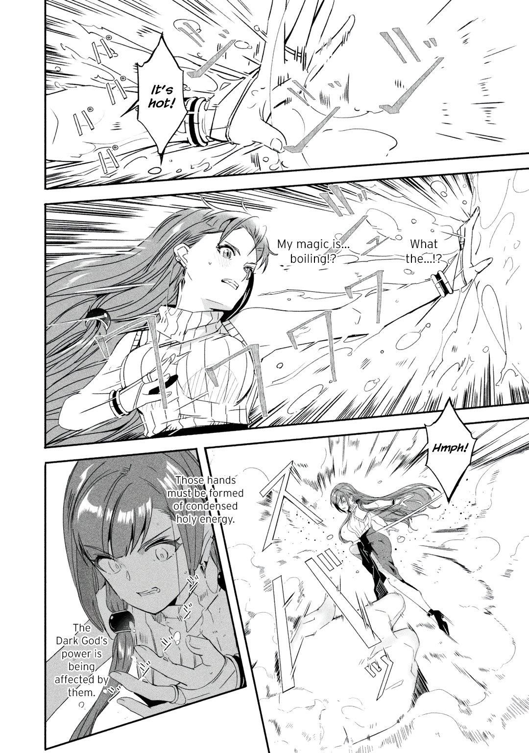 Mom, Please Don’t Come Adventuring With Me! ~The Boy Who Was Raised By The Ultimate Overprotective Dragon, Becomes An Adventurer With His Mother~ Chapter 21.1 - Page 4