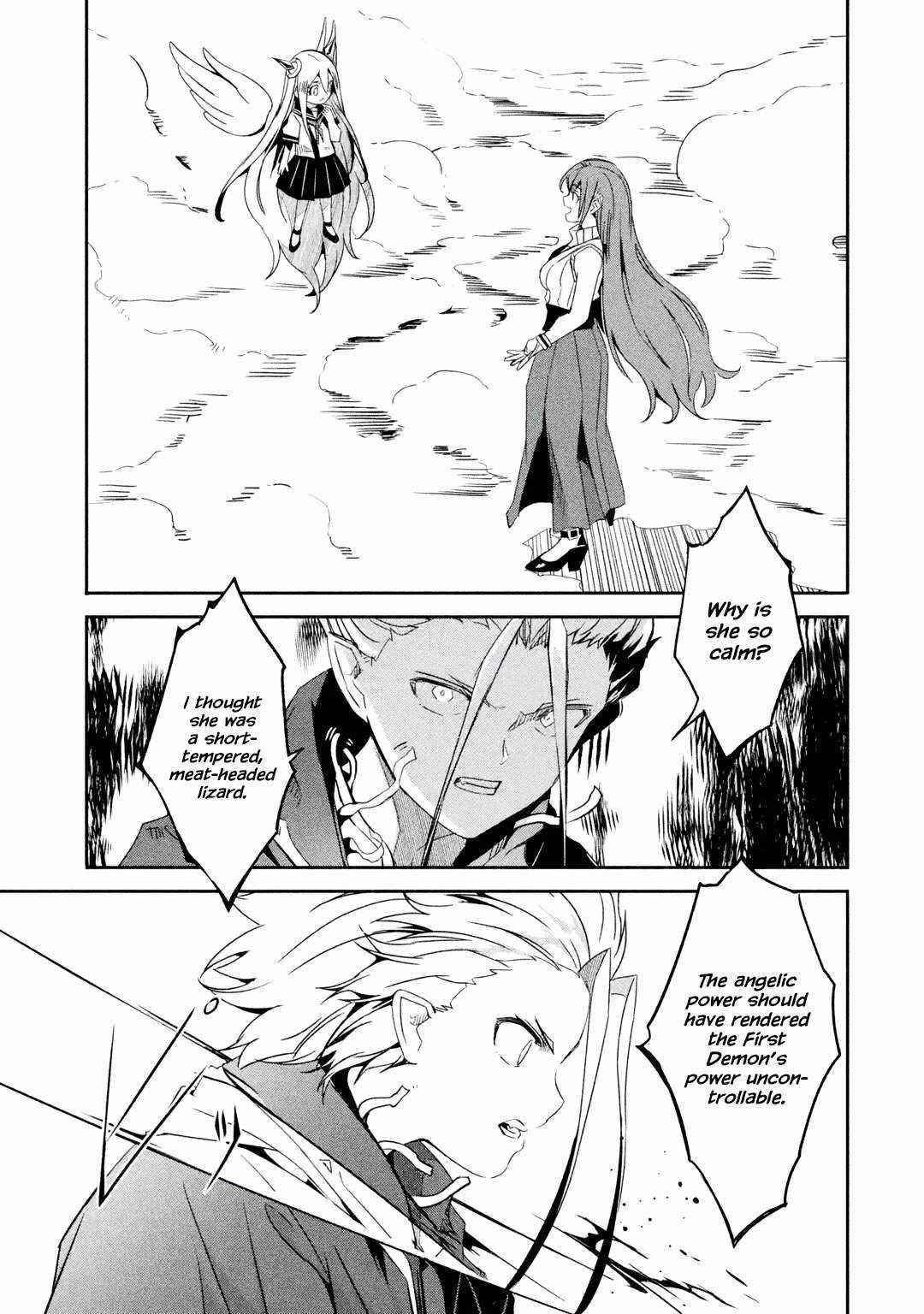 Mom, Please Don’t Come Adventuring With Me! ~The Boy Who Was Raised By The Ultimate Overprotective Dragon, Becomes An Adventurer With His Mother~ Chapter 21.2 - Page 1