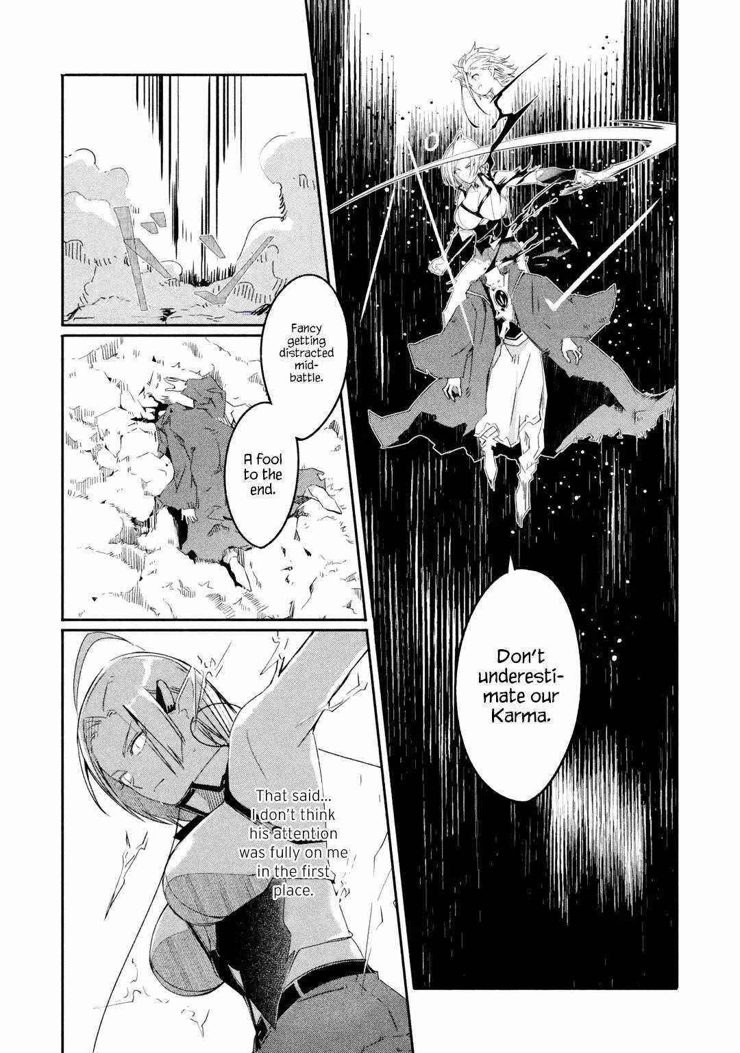 Mom, Please Don’t Come Adventuring With Me! ~The Boy Who Was Raised By The Ultimate Overprotective Dragon, Becomes An Adventurer With His Mother~ Chapter 21.2 - Page 2