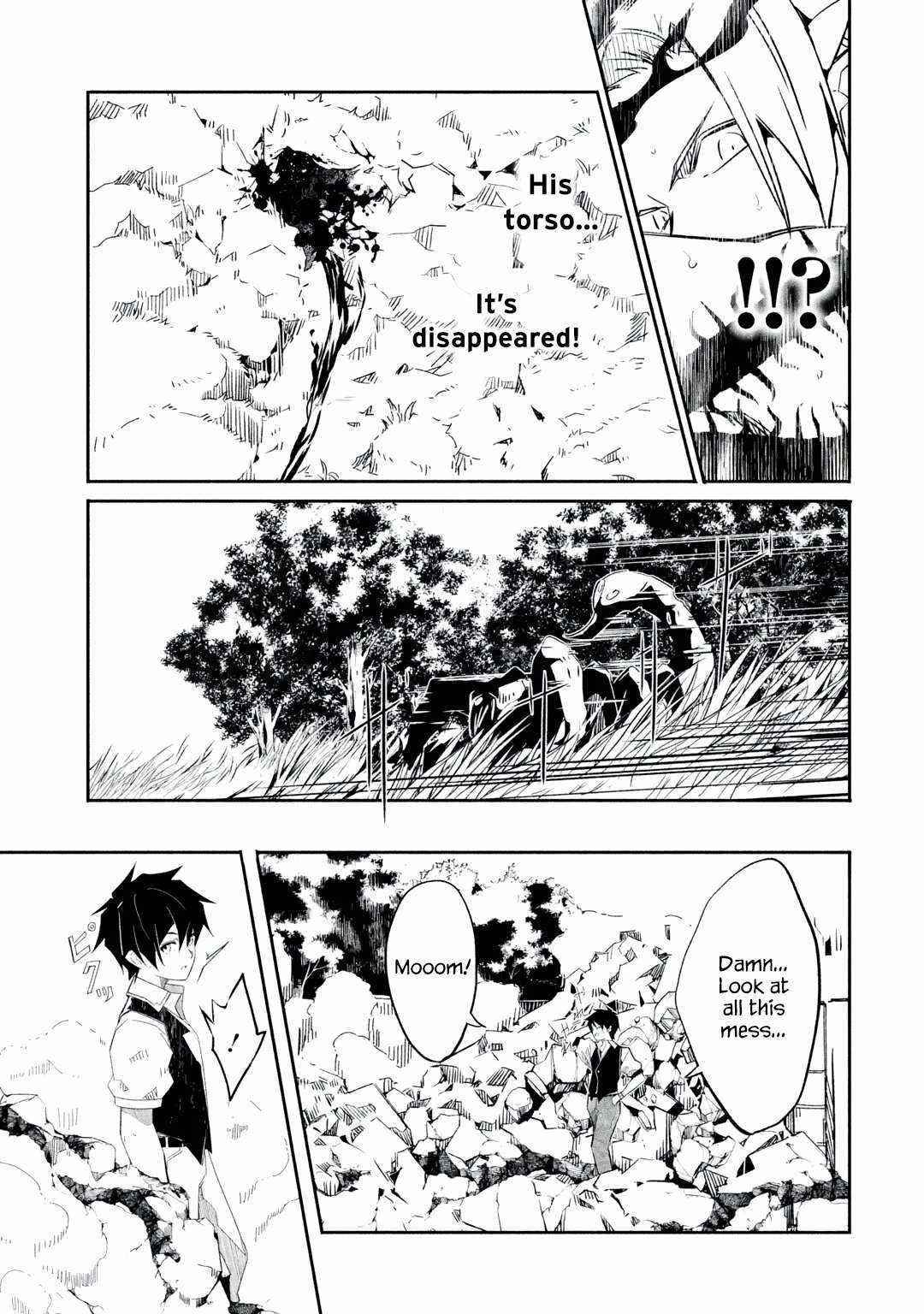 Mom, Please Don’t Come Adventuring With Me! ~The Boy Who Was Raised By The Ultimate Overprotective Dragon, Becomes An Adventurer With His Mother~ Chapter 21.2 - Page 5