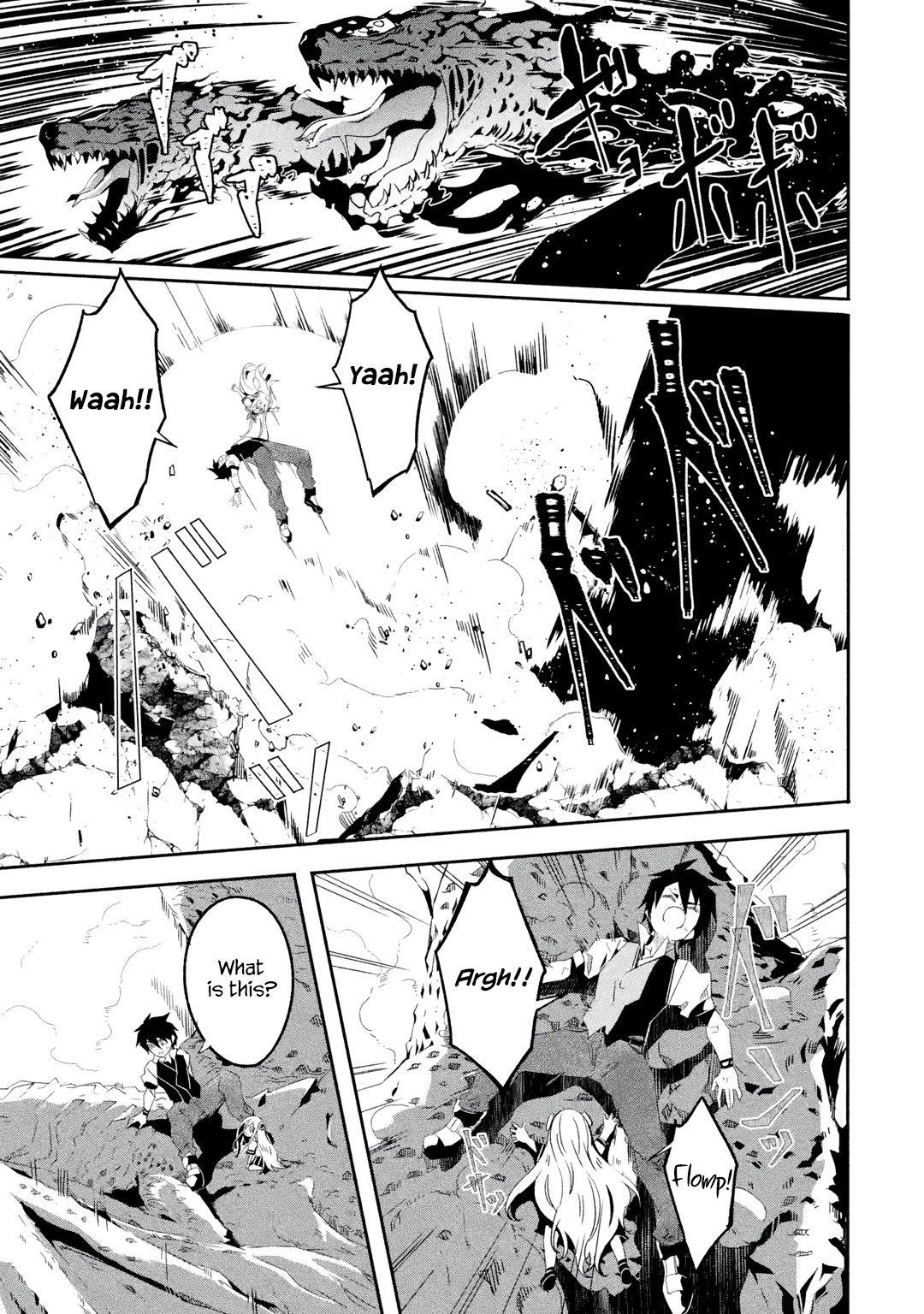 Mom, Please Don’t Come Adventuring With Me! ~The Boy Who Was Raised By The Ultimate Overprotective Dragon, Becomes An Adventurer With His Mother~ Chapter 22.2 - Page 6