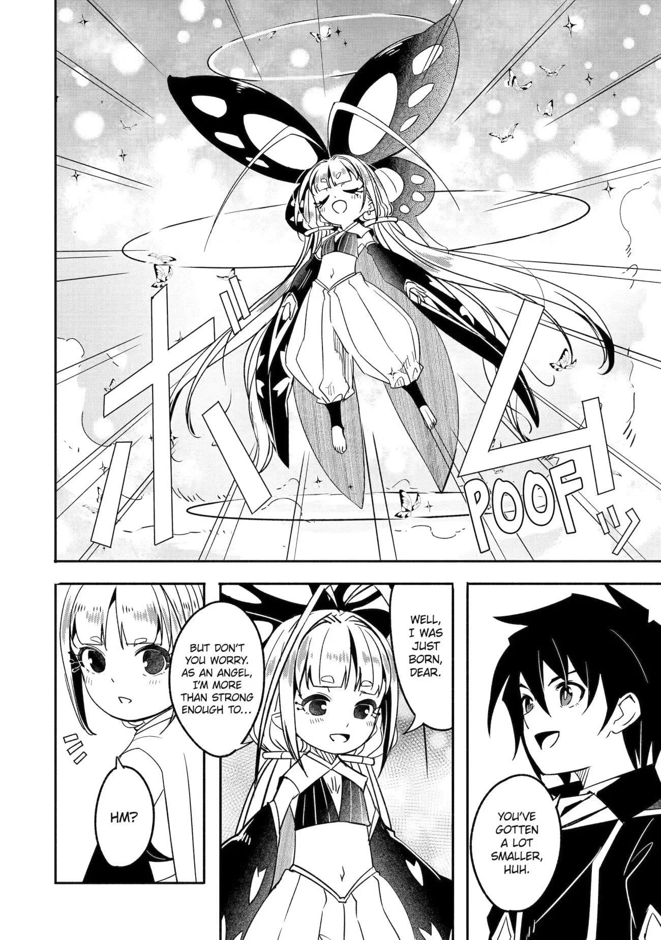 Mom, Please Don’t Come Adventuring With Me! ~The Boy Who Was Raised By The Ultimate Overprotective Dragon, Becomes An Adventurer With His Mother~ Chapter 26.1 - Page 11