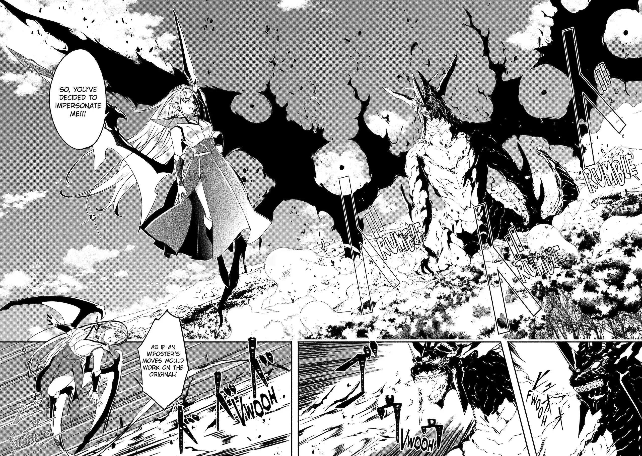 Mom, Please Don’t Come Adventuring With Me! ~The Boy Who Was Raised By The Ultimate Overprotective Dragon, Becomes An Adventurer With His Mother~ Chapter 26.1 - Page 12