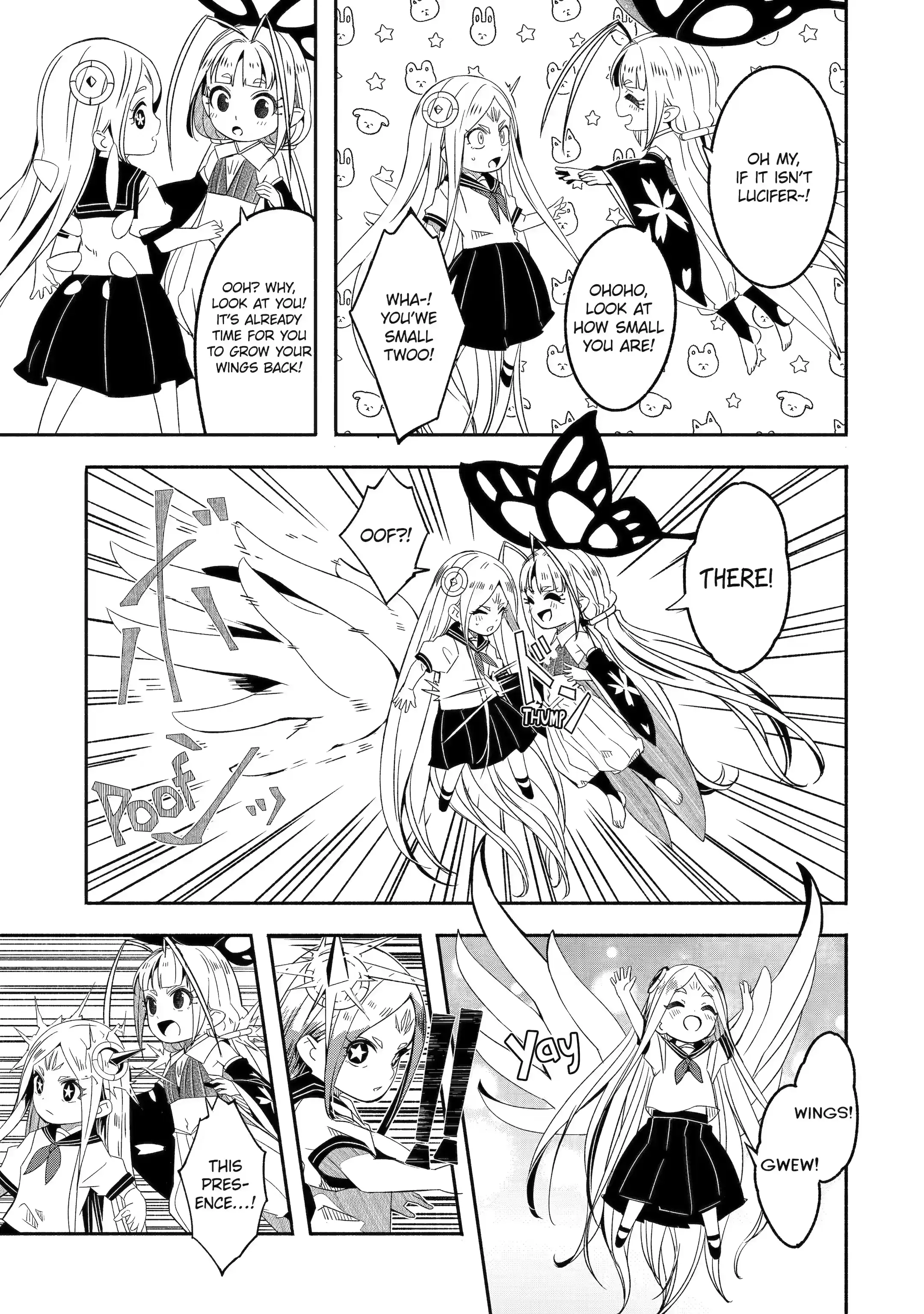 Mom, Please Don’t Come Adventuring With Me! ~The Boy Who Was Raised By The Ultimate Overprotective Dragon, Becomes An Adventurer With His Mother~ Chapter 26.1 - Page 9