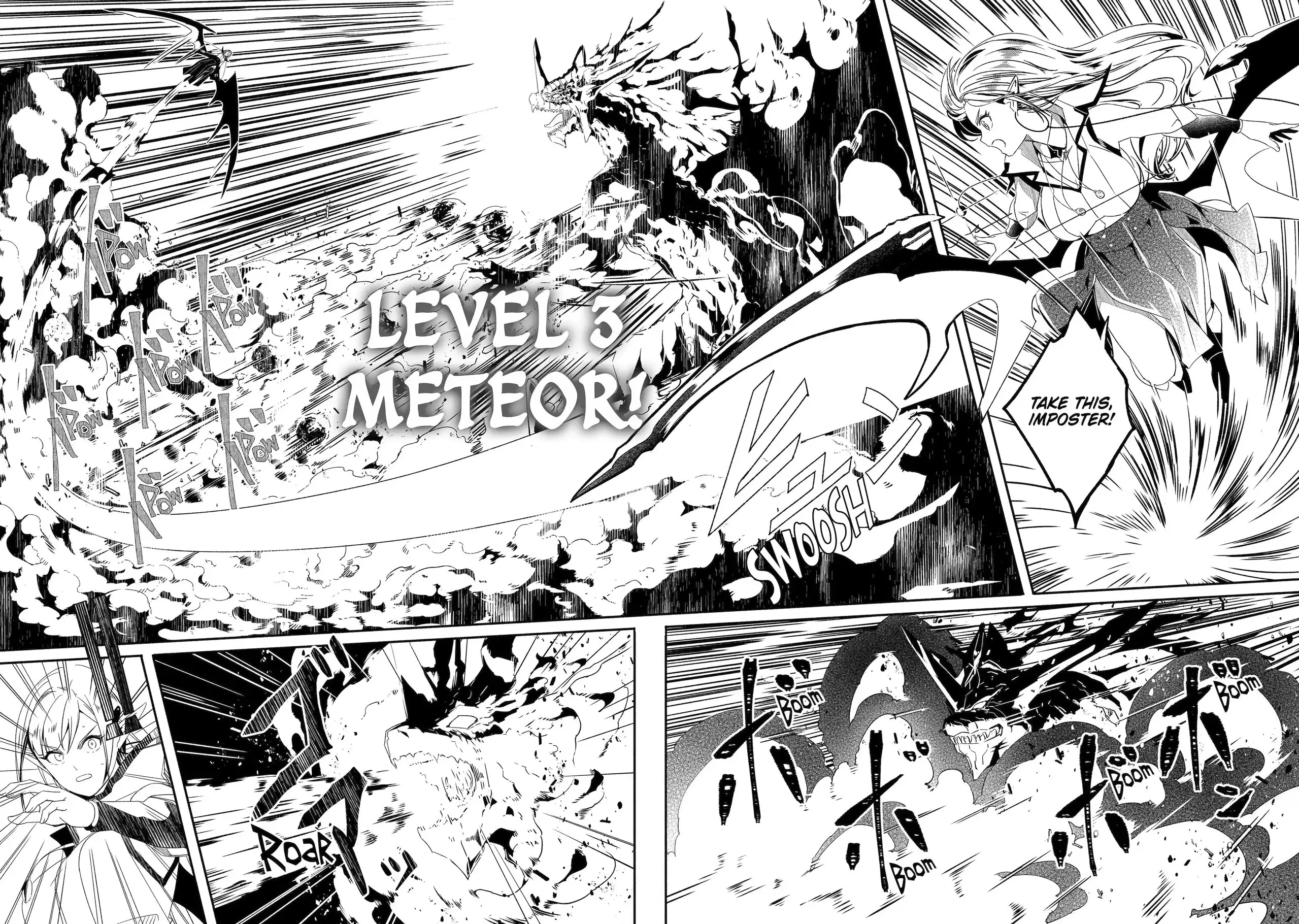 Mom, Please Don’t Come Adventuring With Me! ~The Boy Who Was Raised By The Ultimate Overprotective Dragon, Becomes An Adventurer With His Mother~ Chapter 26.2 - Page 1