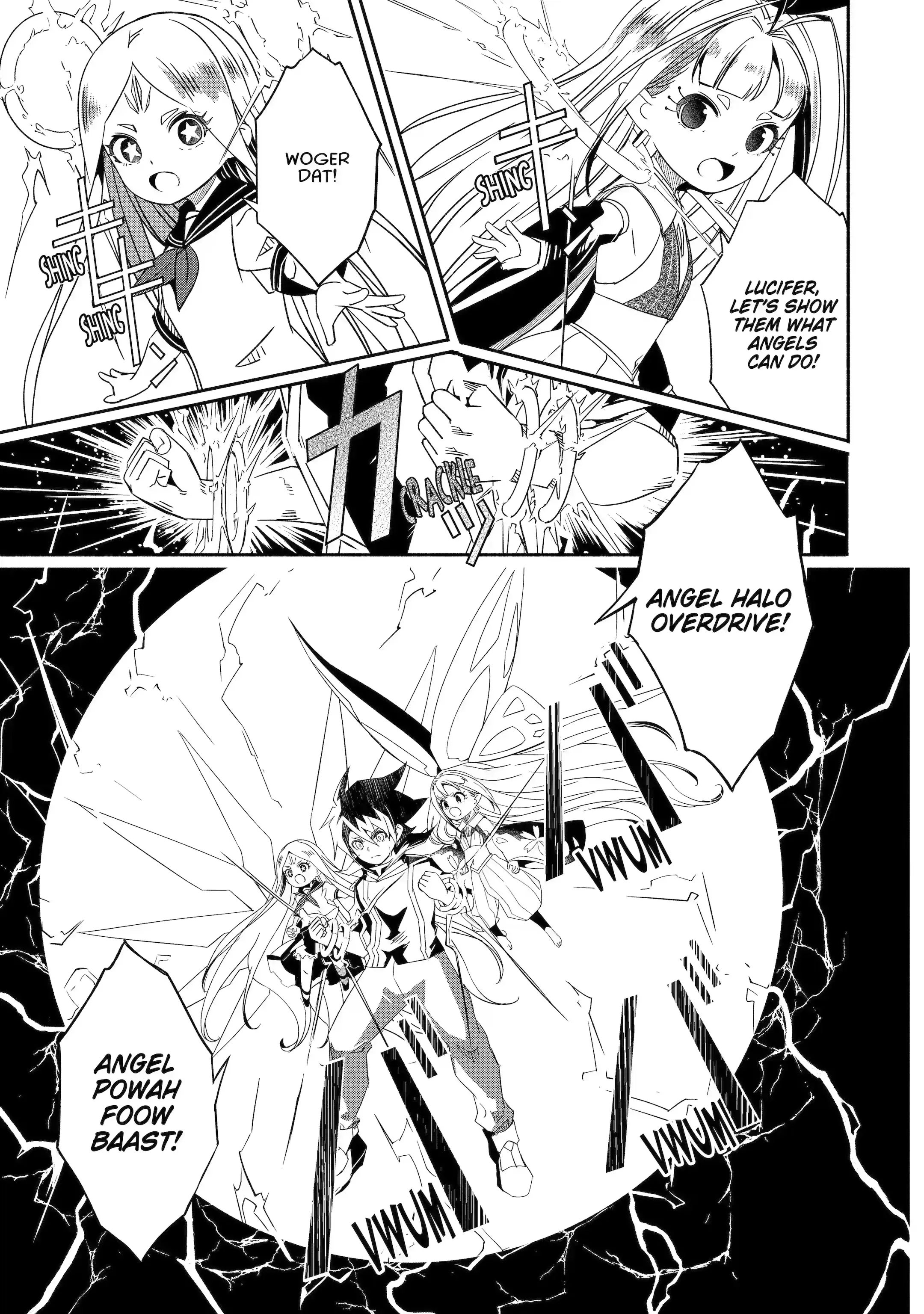 Mom, Please Don’t Come Adventuring With Me! ~The Boy Who Was Raised By The Ultimate Overprotective Dragon, Becomes An Adventurer With His Mother~ Chapter 26.2 - Page 12