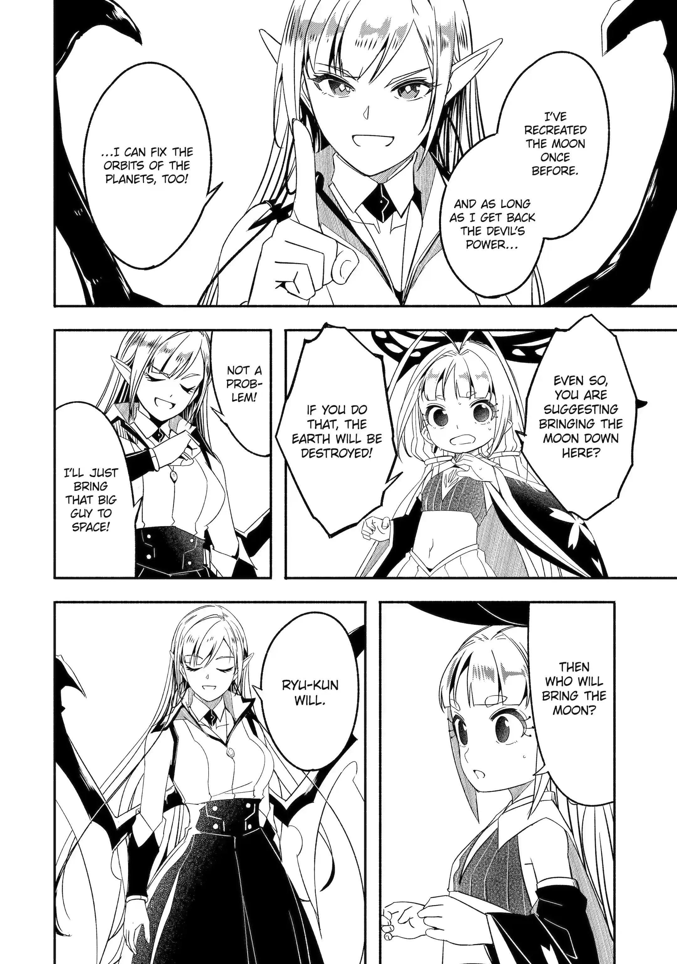 Mom, Please Don’t Come Adventuring With Me! ~The Boy Who Was Raised By The Ultimate Overprotective Dragon, Becomes An Adventurer With His Mother~ Chapter 26.2 - Page 5