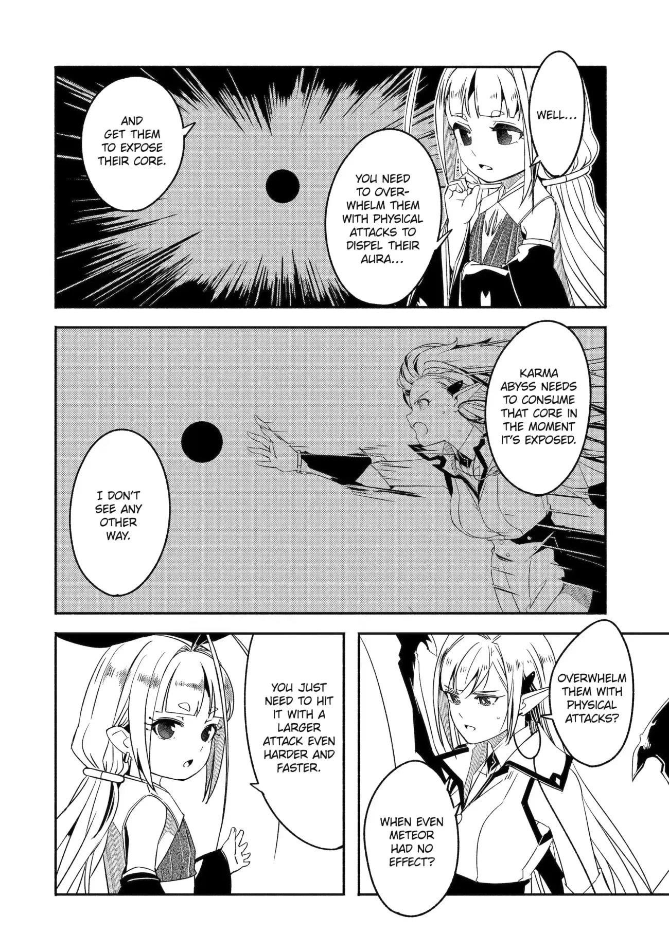 Mom, Please Don’t Come Adventuring With Me! ~The Boy Who Was Raised By The Ultimate Overprotective Dragon, Becomes An Adventurer With His Mother~ Chapter 26.2 - Page 6