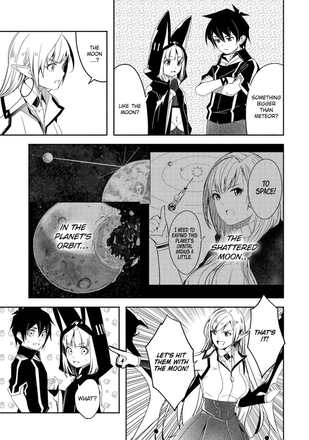 Mom, Please Don’t Come Adventuring With Me! ~The Boy Who Was Raised By The Ultimate Overprotective Dragon, Becomes An Adventurer With His Mother~ Chapter 26.2 - Page 8