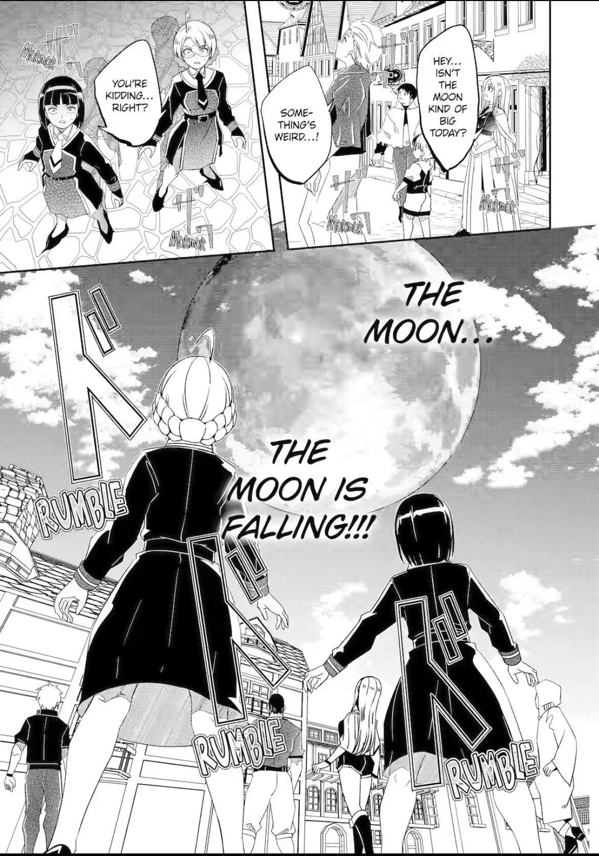 Mom, Please Don’t Come Adventuring With Me! ~The Boy Who Was Raised By The Ultimate Overprotective Dragon, Becomes An Adventurer With His Mother~ Chapter 26.3 - Page 1