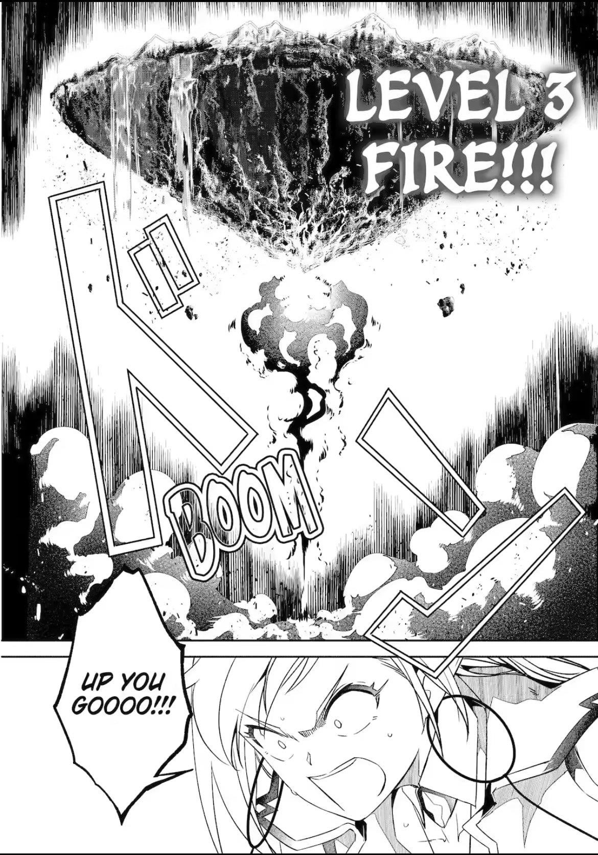 Mom, Please Don’t Come Adventuring With Me! ~The Boy Who Was Raised By The Ultimate Overprotective Dragon, Becomes An Adventurer With His Mother~ Chapter 26.3 - Page 10