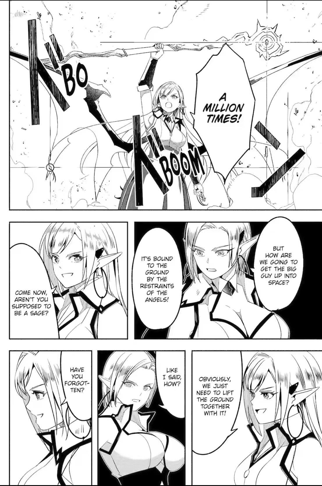 Mom, Please Don’t Come Adventuring With Me! ~The Boy Who Was Raised By The Ultimate Overprotective Dragon, Becomes An Adventurer With His Mother~ Chapter 26.3 - Page 6