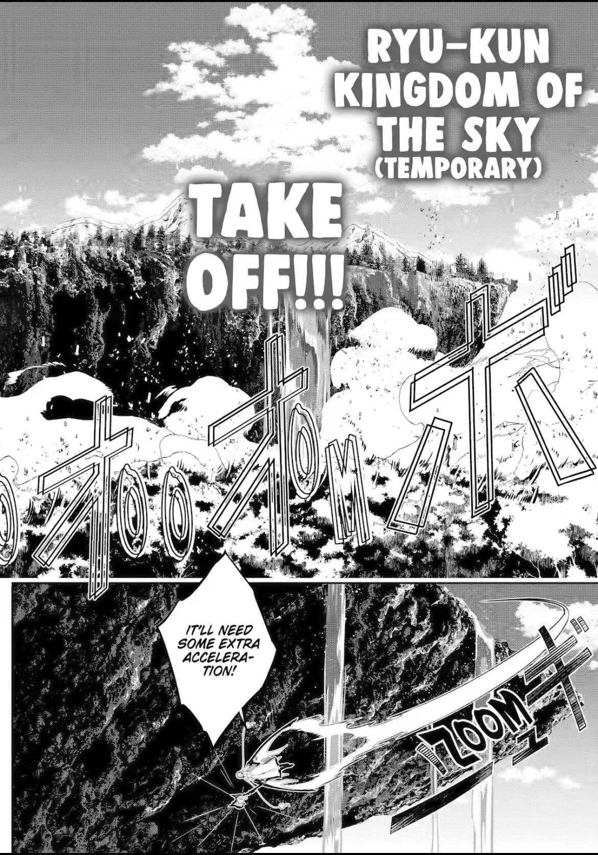 Mom, Please Don’t Come Adventuring With Me! ~The Boy Who Was Raised By The Ultimate Overprotective Dragon, Becomes An Adventurer With His Mother~ Chapter 26.3 - Page 8