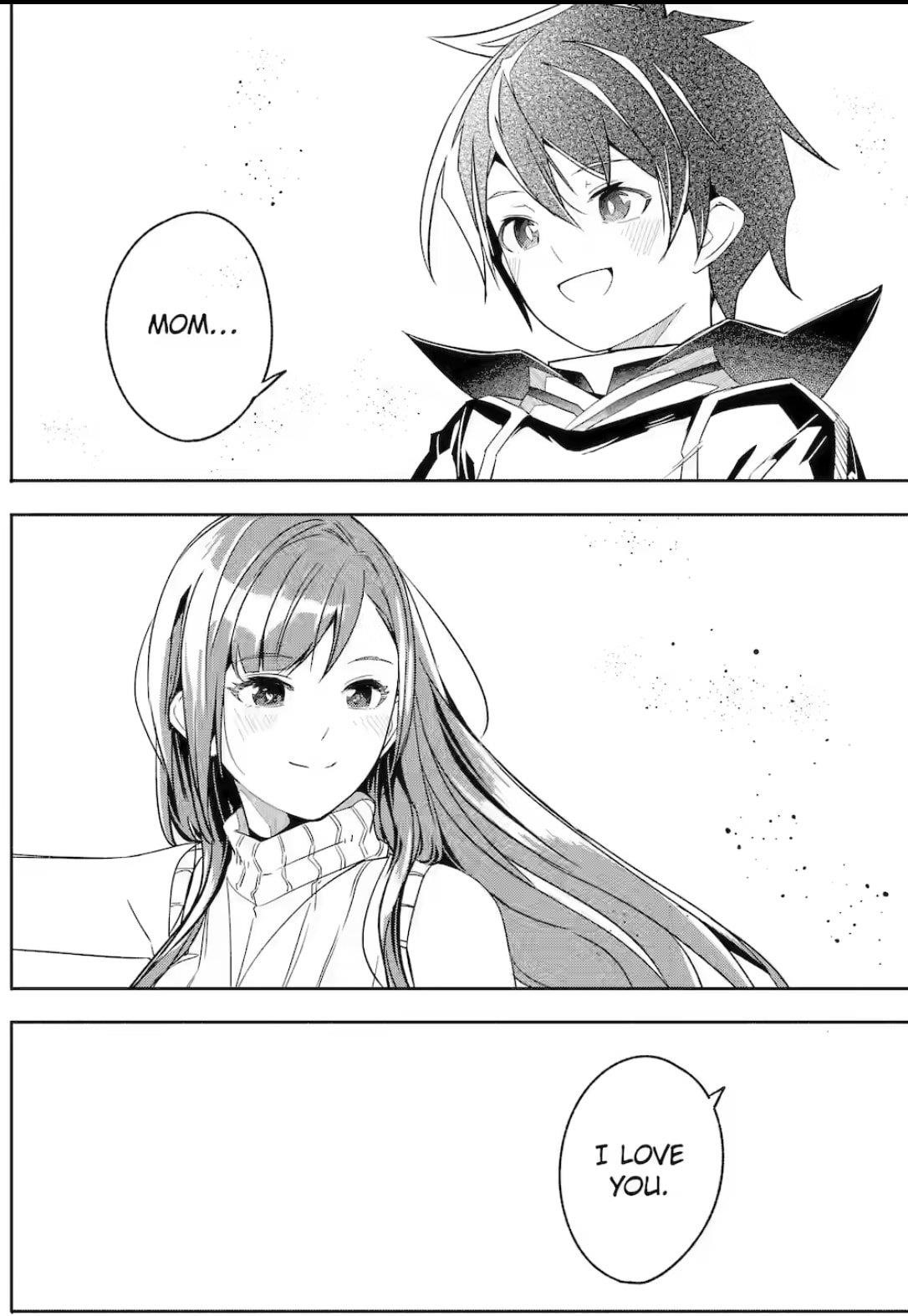 Mom, Please Don’t Come Adventuring With Me! ~The Boy Who Was Raised By The Ultimate Overprotective Dragon, Becomes An Adventurer With His Mother~ Chapter 26.4 - Page 12