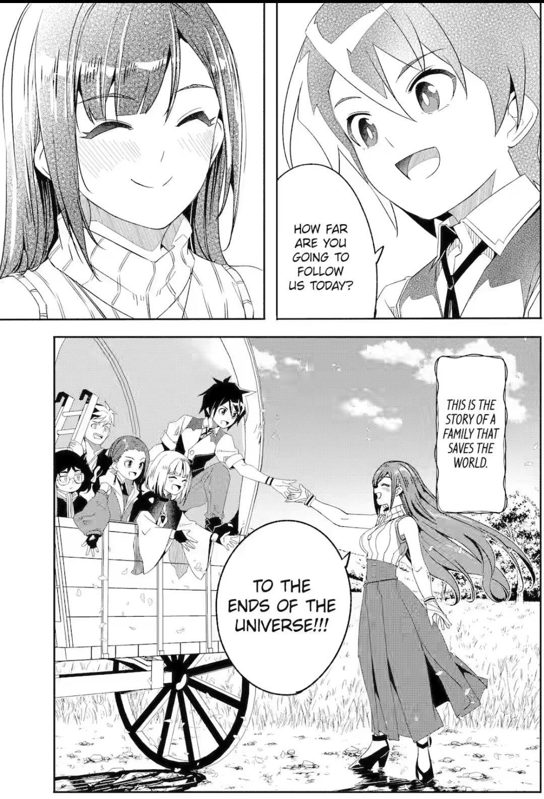 Mom, Please Don’t Come Adventuring With Me! ~The Boy Who Was Raised By The Ultimate Overprotective Dragon, Becomes An Adventurer With His Mother~ Chapter 26.4 - Page 21