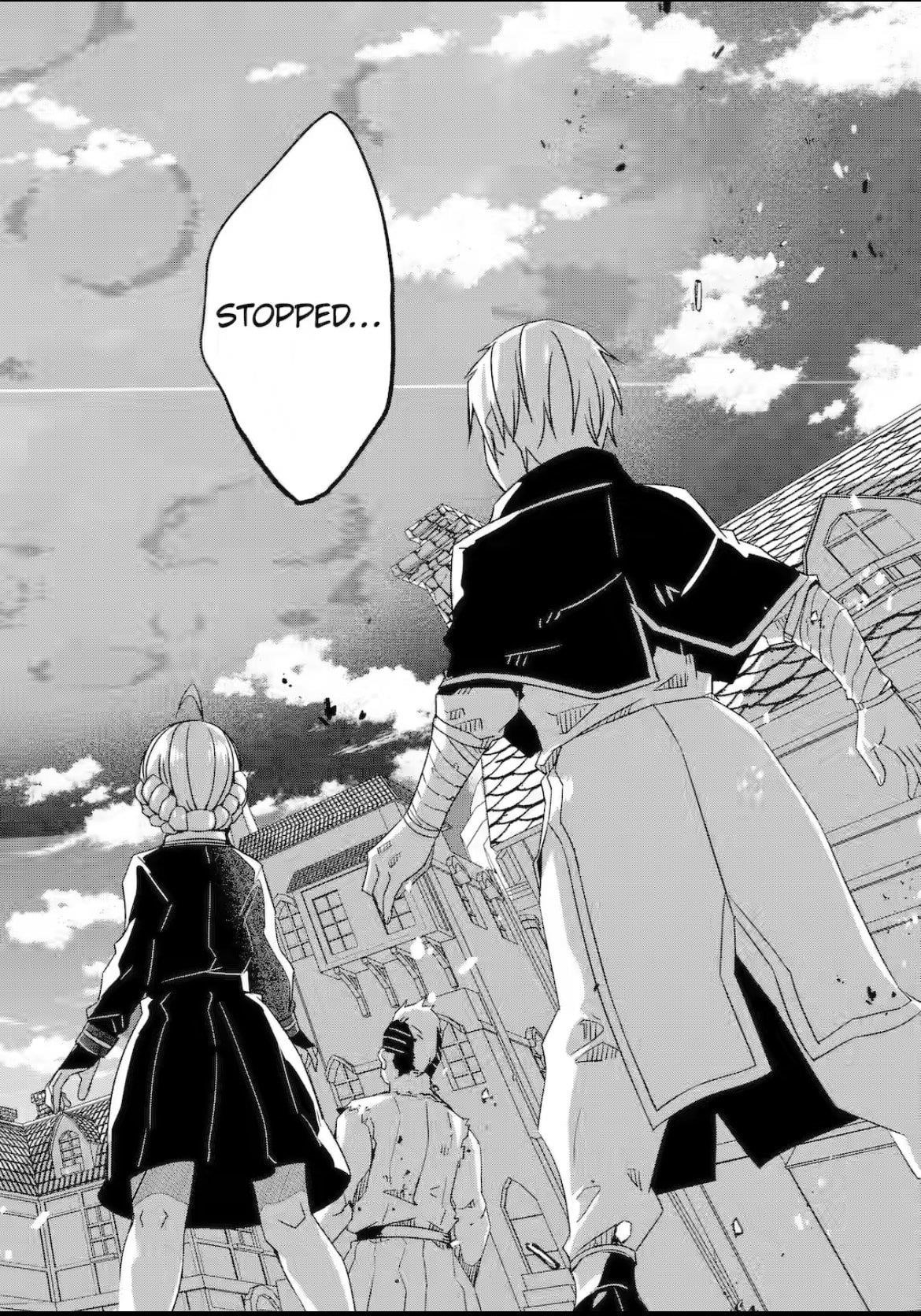 Mom, Please Don’t Come Adventuring With Me! ~The Boy Who Was Raised By The Ultimate Overprotective Dragon, Becomes An Adventurer With His Mother~ Chapter 26.4 - Page 6