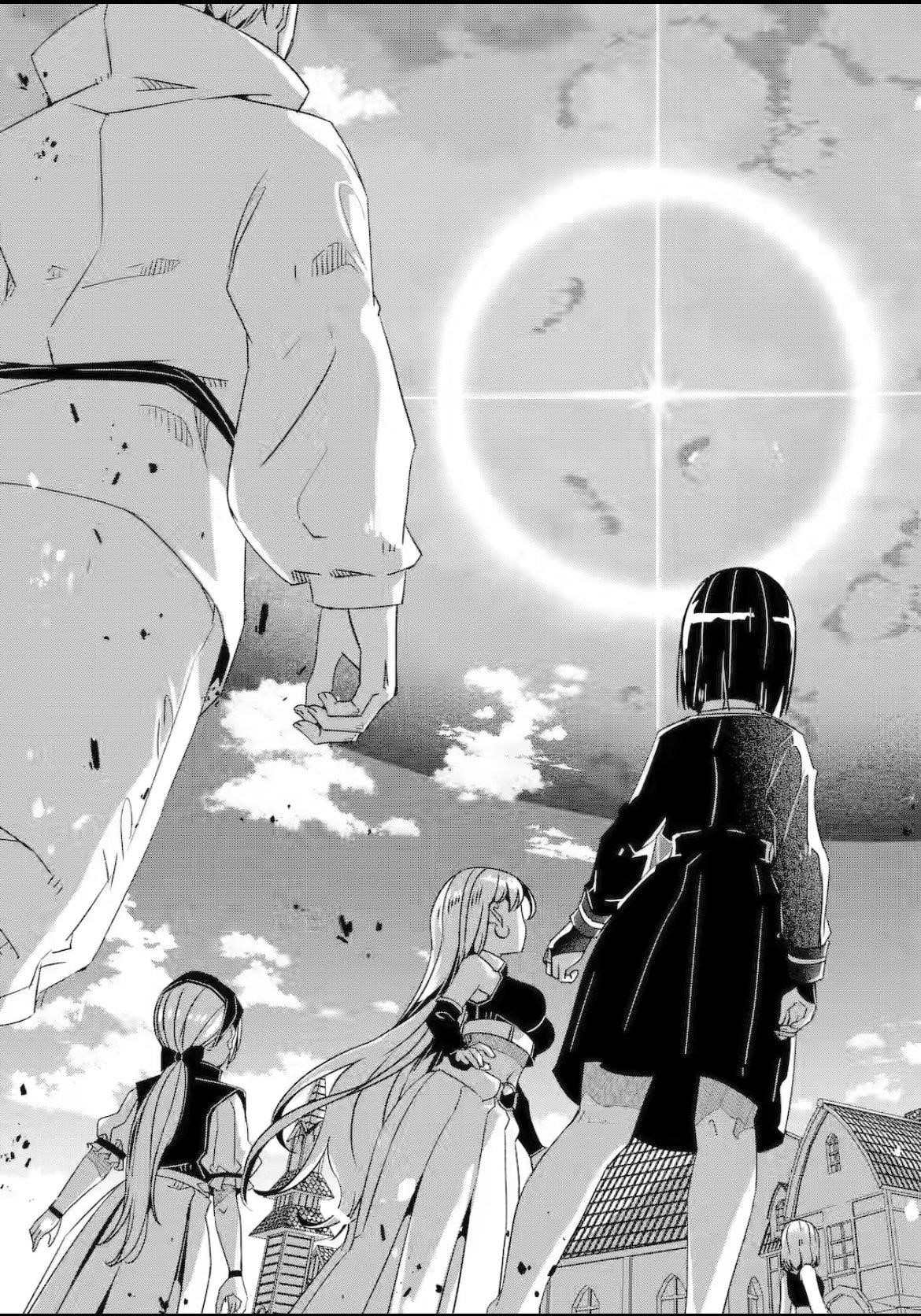 Mom, Please Don’t Come Adventuring With Me! ~The Boy Who Was Raised By The Ultimate Overprotective Dragon, Becomes An Adventurer With His Mother~ Chapter 26.4 - Page 7