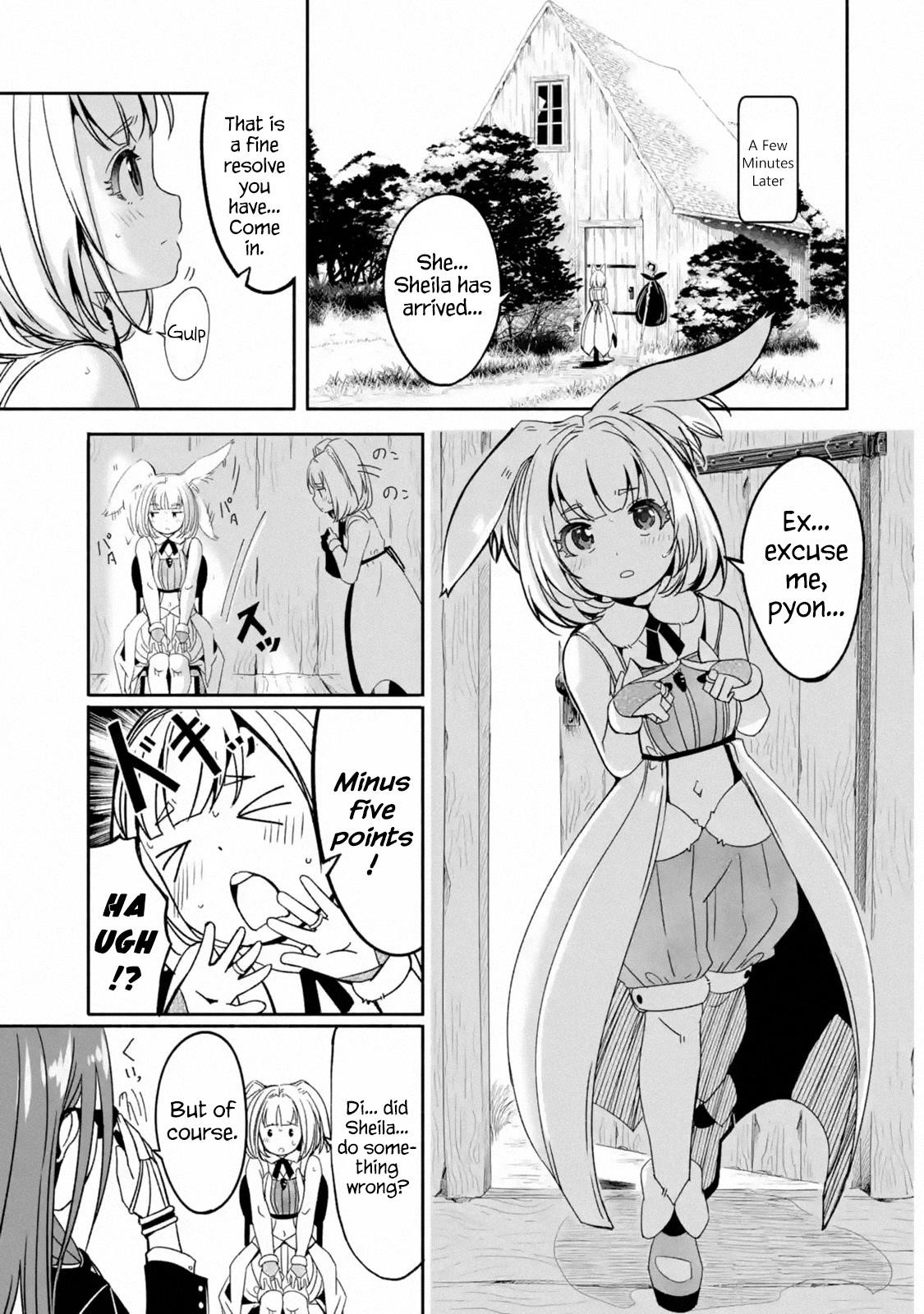 Mom, Please Don’t Come Adventuring With Me! ~The Boy Who Was Raised By The Ultimate Overprotective Dragon, Becomes An Adventurer With His Mother~ Chapter 3.1 - Page 5