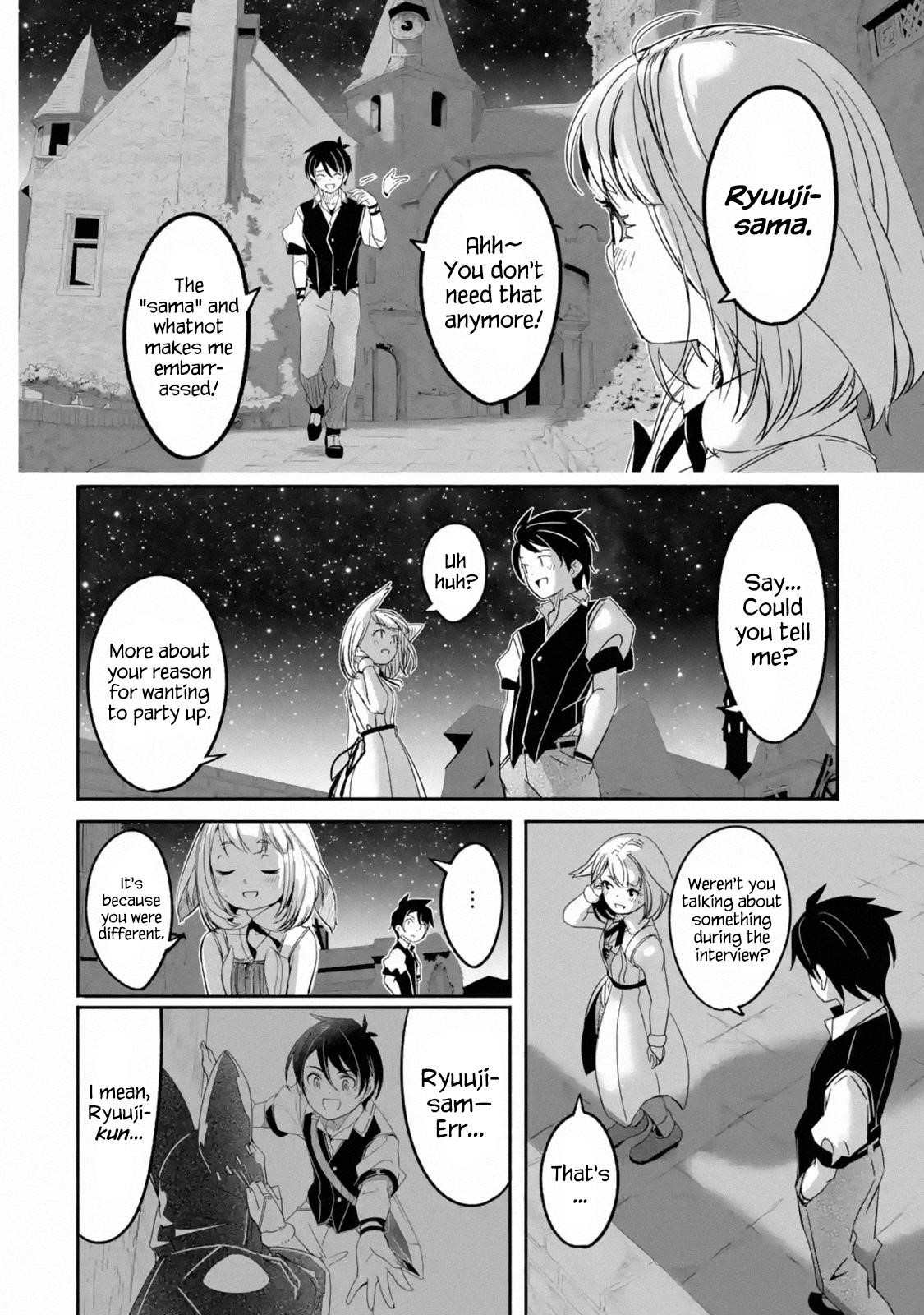 Mom, Please Don’t Come Adventuring With Me! ~The Boy Who Was Raised By The Ultimate Overprotective Dragon, Becomes An Adventurer With His Mother~ Chapter 3.2 - Page 7