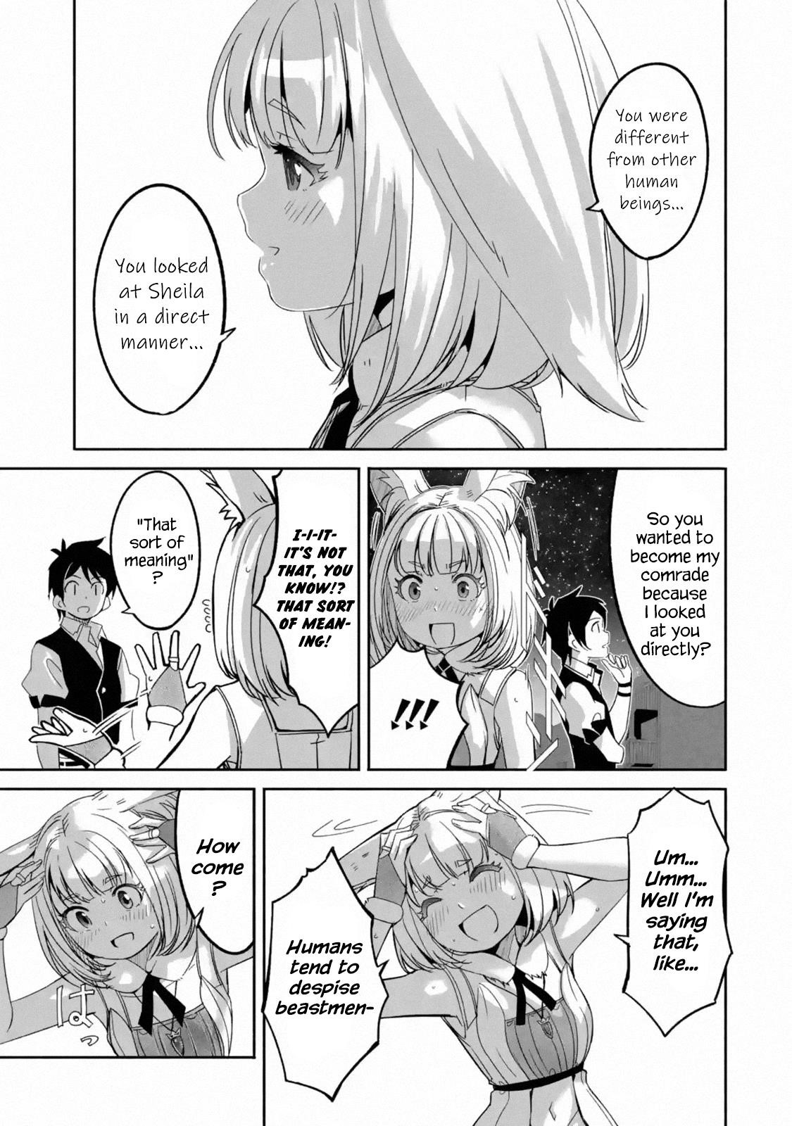 Mom, Please Don’t Come Adventuring With Me! ~The Boy Who Was Raised By The Ultimate Overprotective Dragon, Becomes An Adventurer With His Mother~ Chapter 3.2 - Page 8