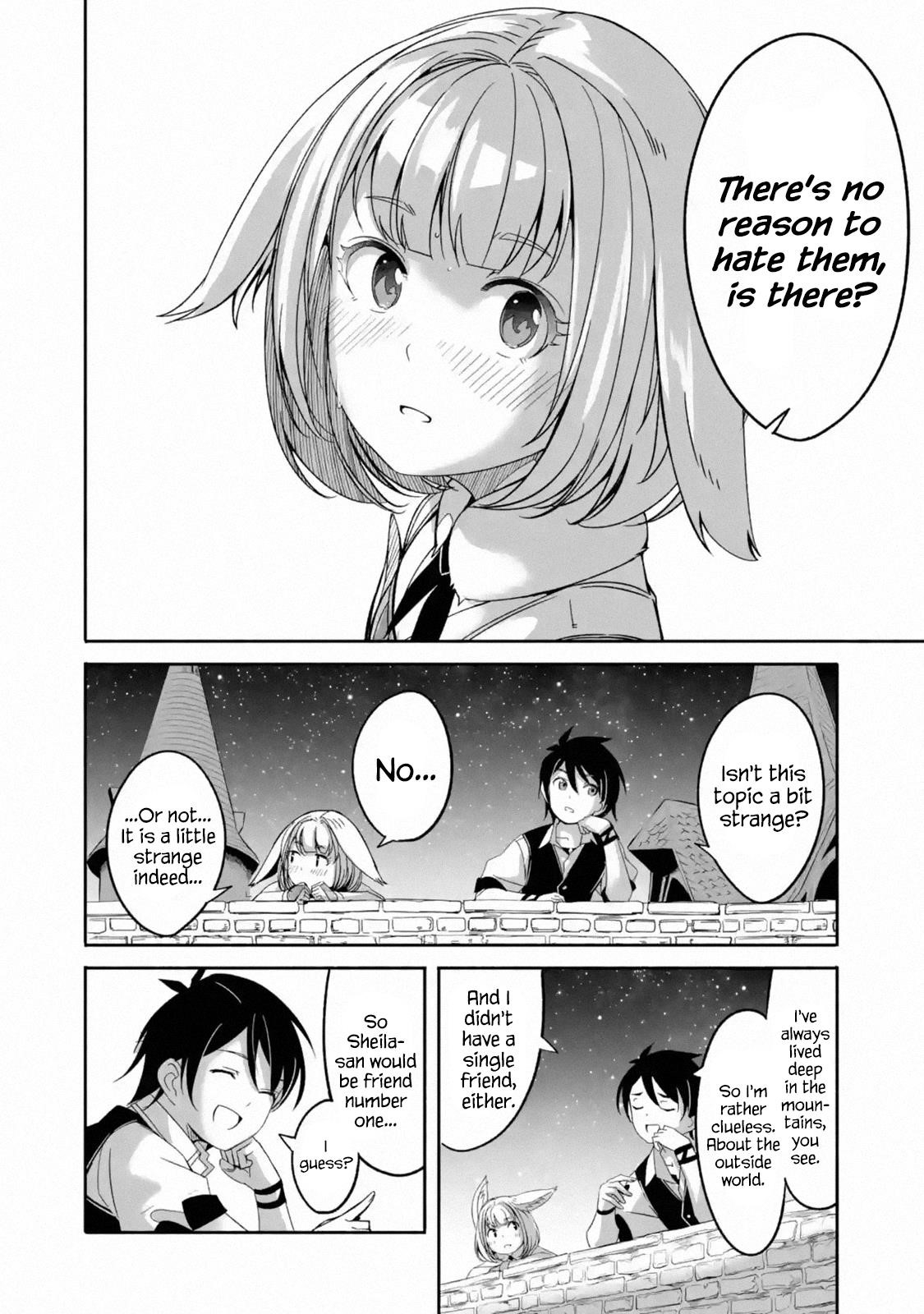 Mom, Please Don’t Come Adventuring With Me! ~The Boy Who Was Raised By The Ultimate Overprotective Dragon, Becomes An Adventurer With His Mother~ Chapter 3.2 - Page 9