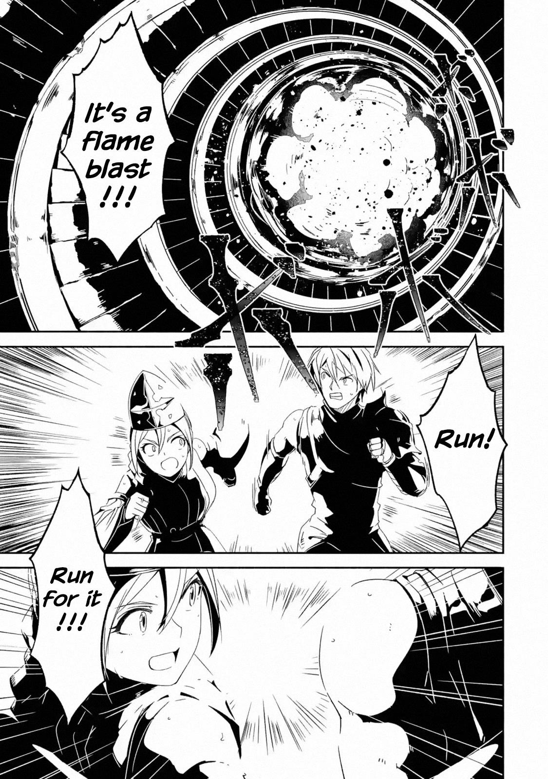 Mom, Please Don’t Come Adventuring With Me! ~The Boy Who Was Raised By The Ultimate Overprotective Dragon, Becomes An Adventurer With His Mother~ Chapter 4.2 - Page 10