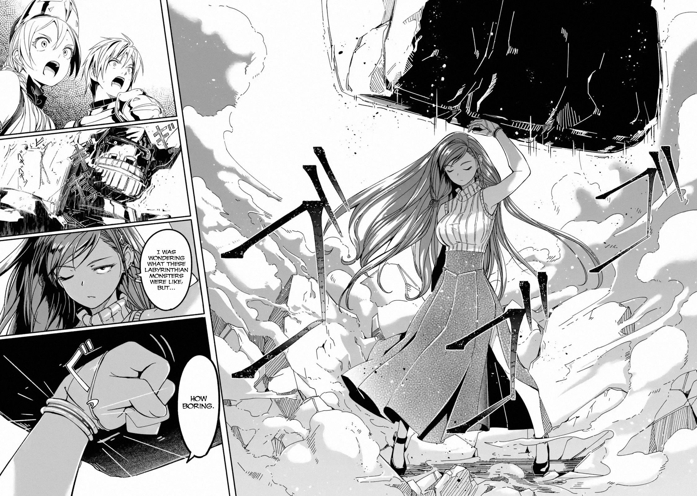 Mom, Please Don’t Come Adventuring With Me! ~The Boy Who Was Raised By The Ultimate Overprotective Dragon, Becomes An Adventurer With His Mother~ Chapter 4.2 - Page 3