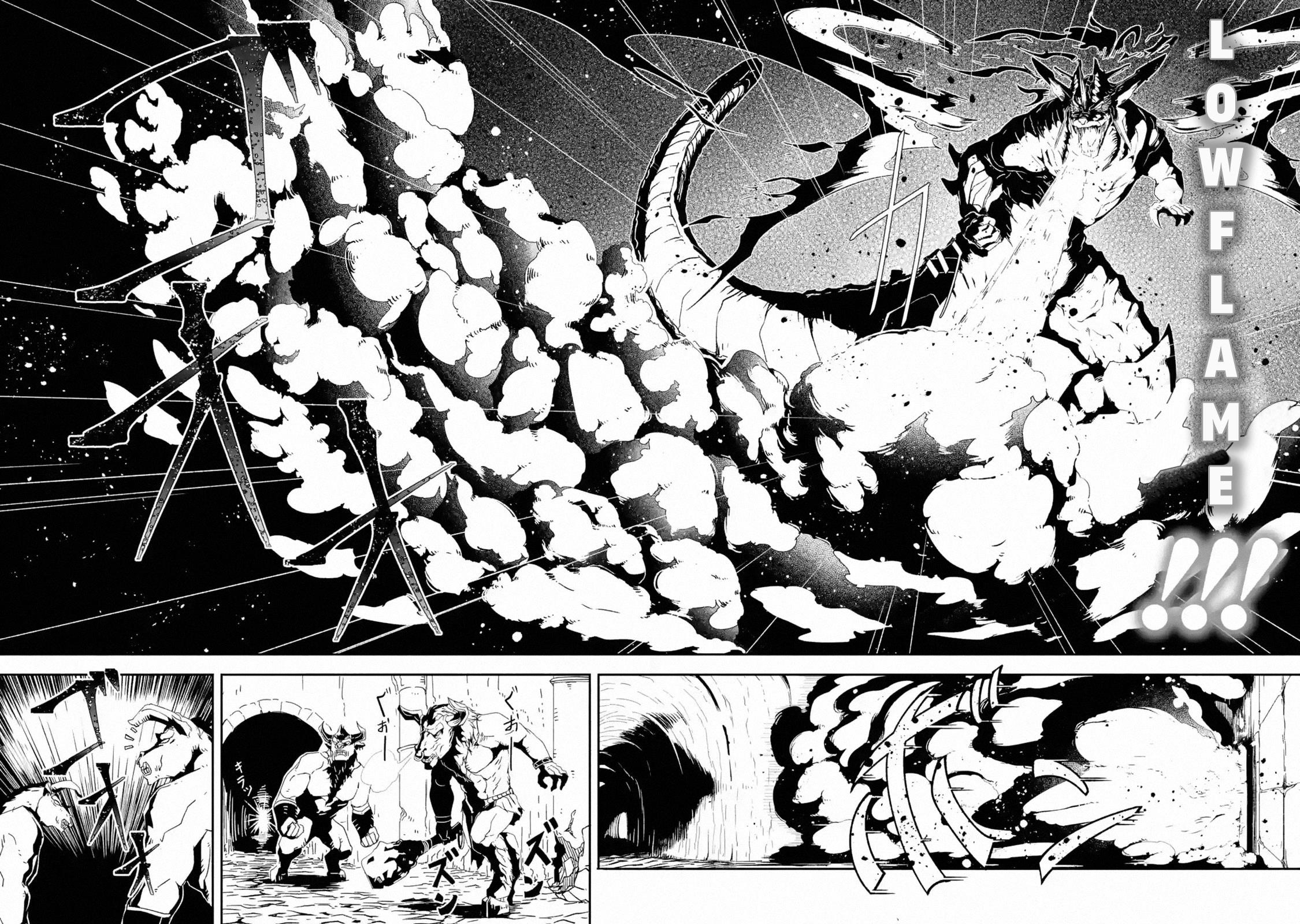 Mom, Please Don’t Come Adventuring With Me! ~The Boy Who Was Raised By The Ultimate Overprotective Dragon, Becomes An Adventurer With His Mother~ Chapter 4.2 - Page 8