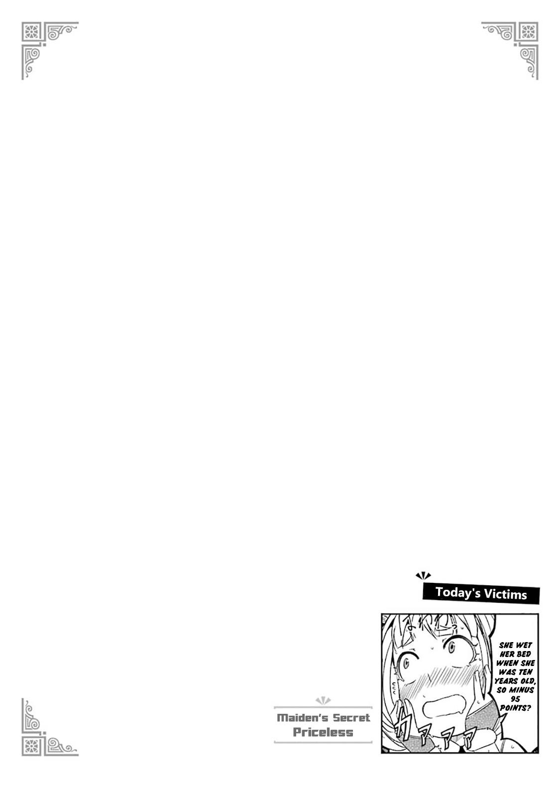 Mom, Please Don’t Come Adventuring With Me! ~The Boy Who Was Raised By The Ultimate Overprotective Dragon, Becomes An Adventurer With His Mother~ Chapter 4.6 - Page 5