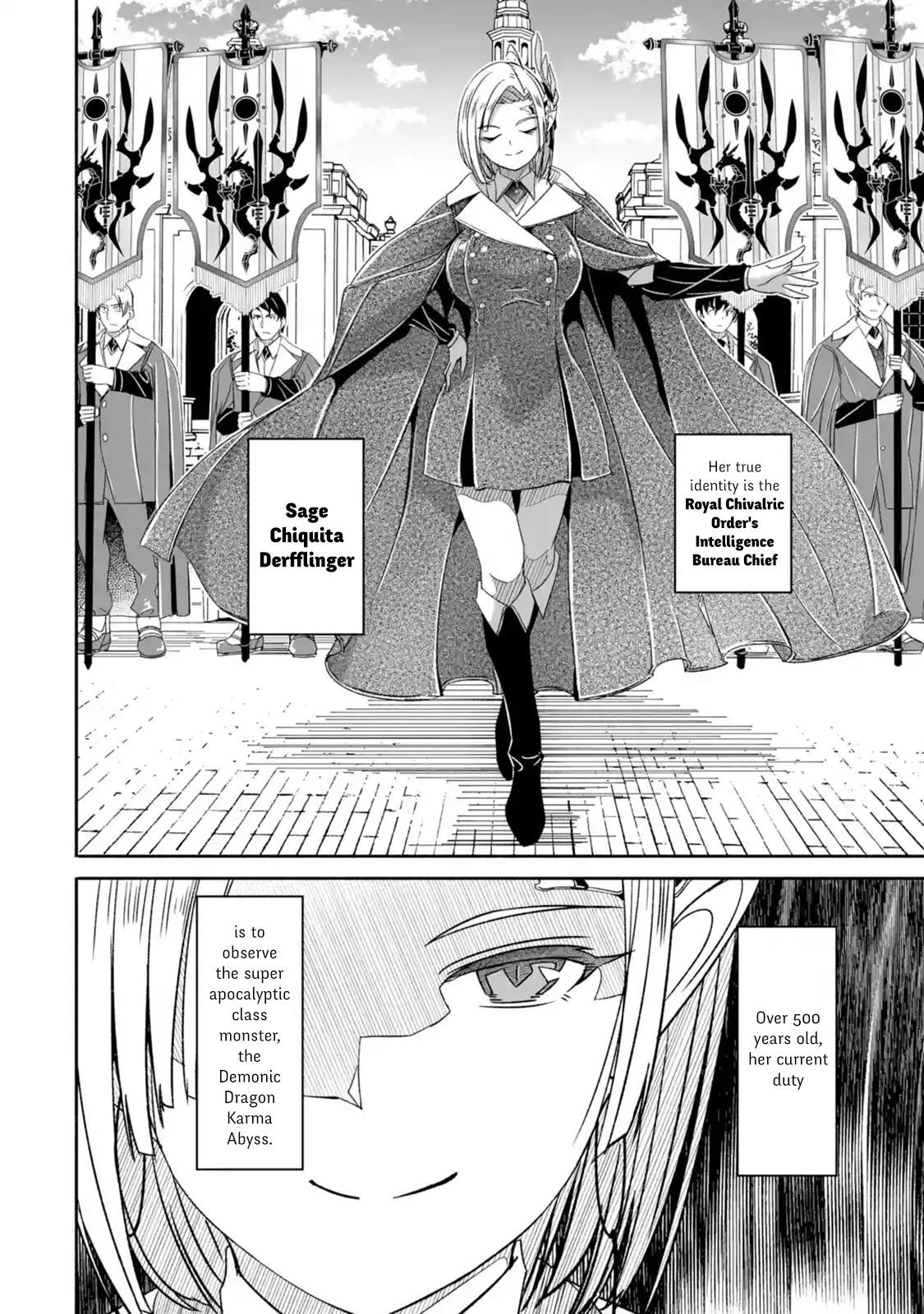 Mom, Please Don’t Come Adventuring With Me! ~The Boy Who Was Raised By The Ultimate Overprotective Dragon, Becomes An Adventurer With His Mother~ Chapter 5.1 - Page 9