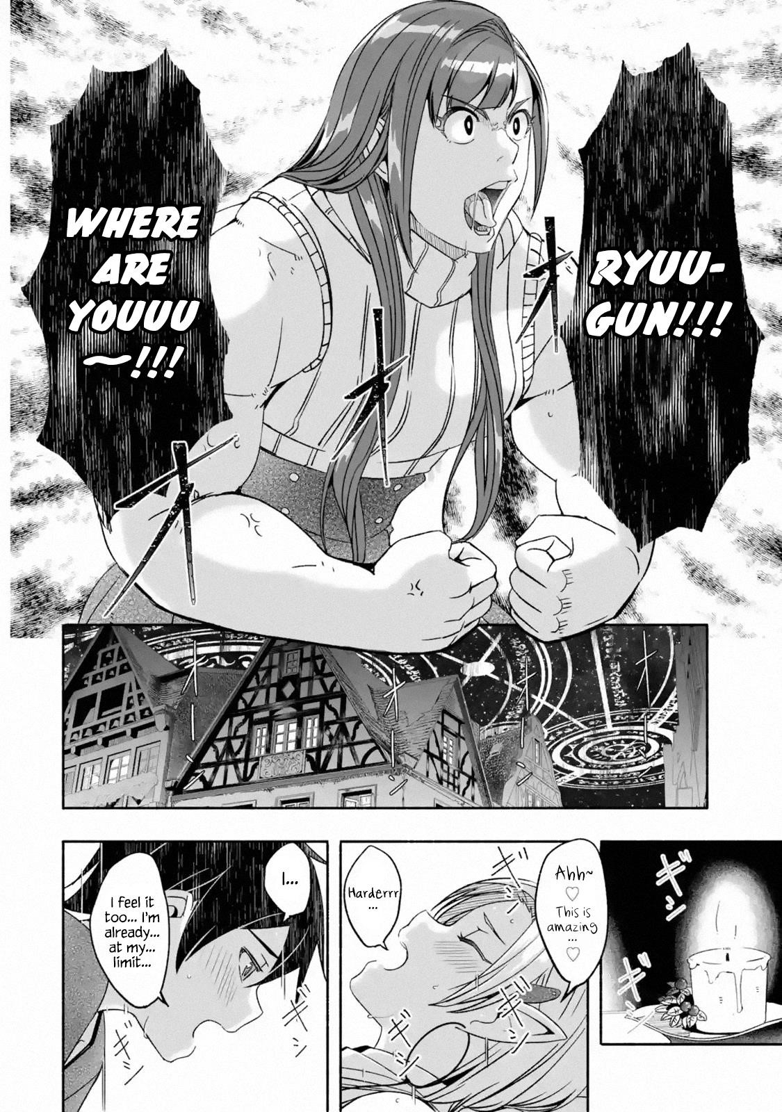 Mom, Please Don’t Come Adventuring With Me! ~The Boy Who Was Raised By The Ultimate Overprotective Dragon, Becomes An Adventurer With His Mother~ Chapter 5.2 - Page 12