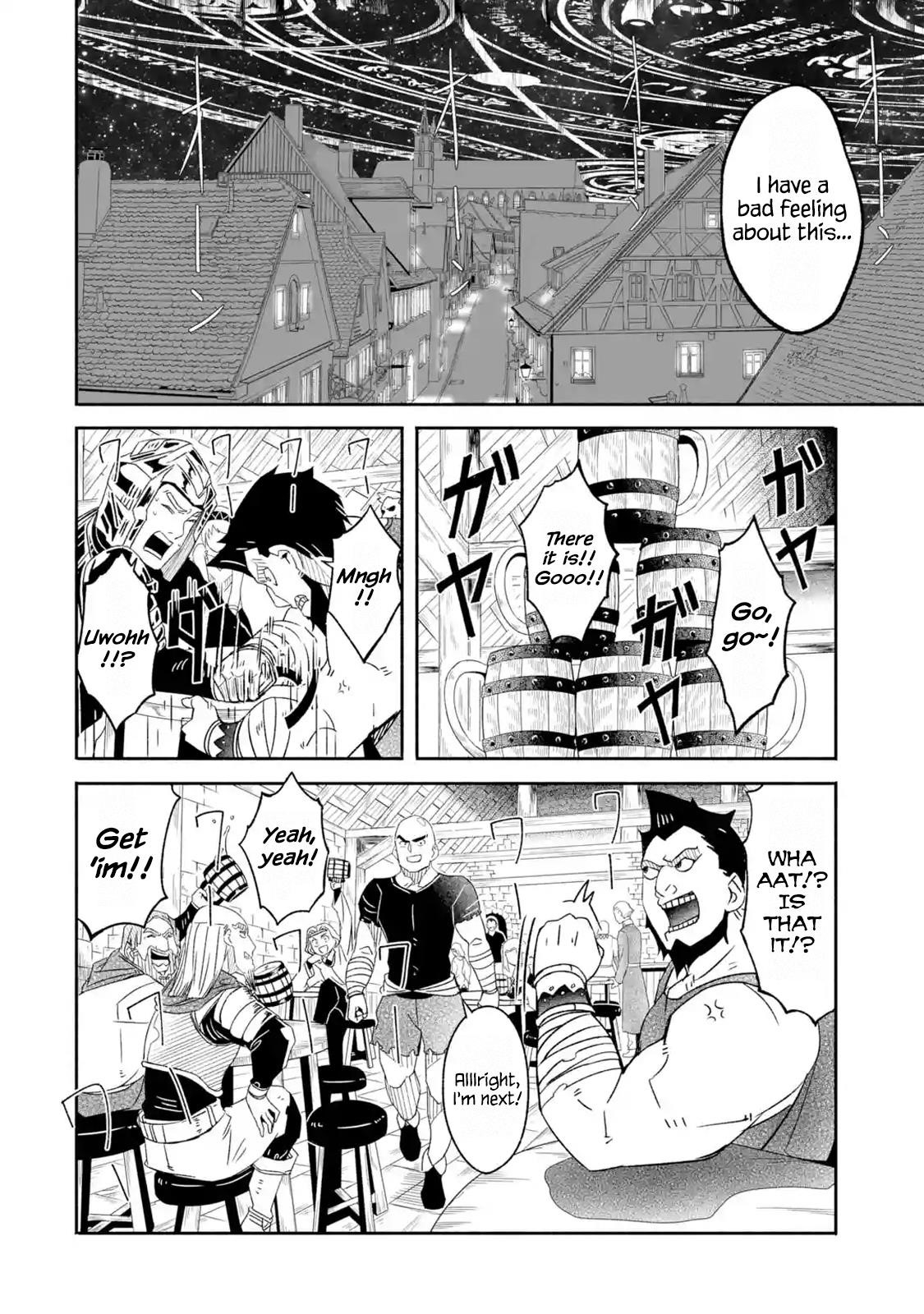 Mom, Please Don’t Come Adventuring With Me! ~The Boy Who Was Raised By The Ultimate Overprotective Dragon, Becomes An Adventurer With His Mother~ Chapter 5.2 - Page 8