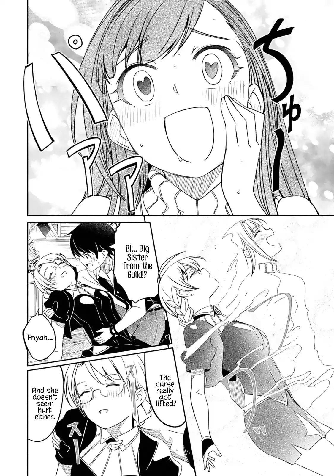 Mom, Please Don’t Come Adventuring With Me! ~The Boy Who Was Raised By The Ultimate Overprotective Dragon, Becomes An Adventurer With His Mother~ Chapter 5.4 - Page 10