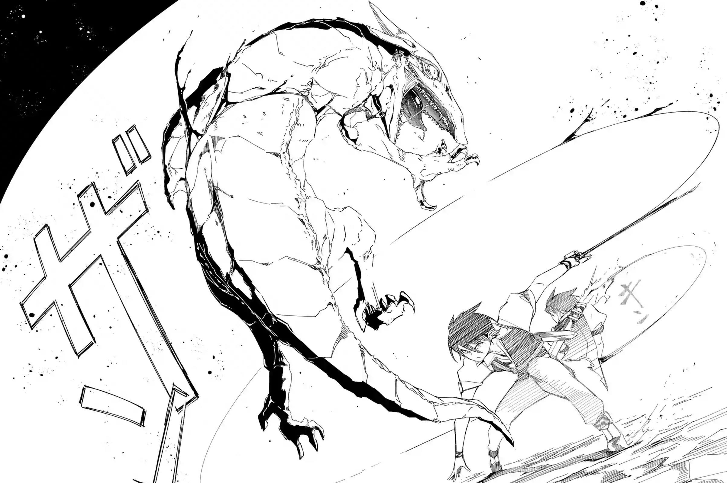 Mom, Please Don’t Come Adventuring With Me! ~The Boy Who Was Raised By The Ultimate Overprotective Dragon, Becomes An Adventurer With His Mother~ Chapter 6.2 - Page 2