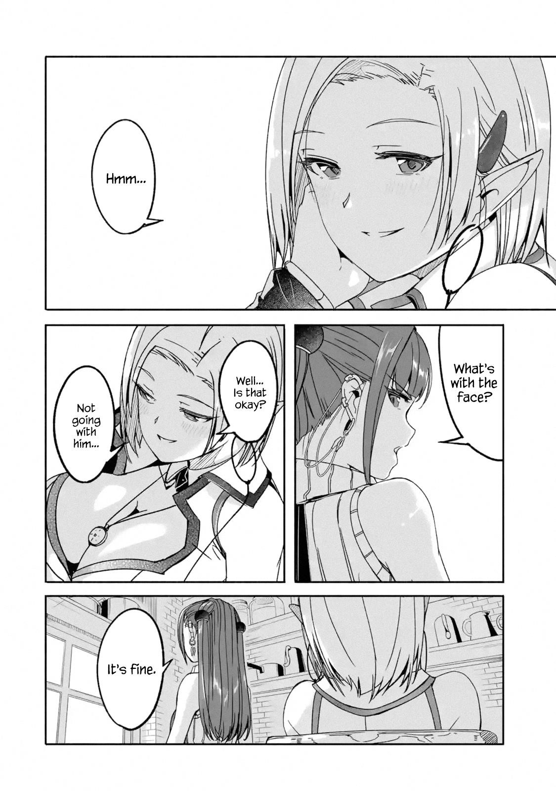 Mom, Please Don’t Come Adventuring With Me! ~The Boy Who Was Raised By The Ultimate Overprotective Dragon, Becomes An Adventurer With His Mother~ Chapter 8.2 - Page 11