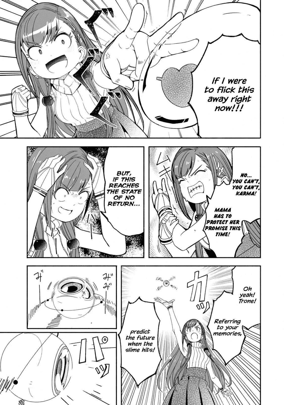 Mom, Please Don’t Come Adventuring With Me! ~The Boy Who Was Raised By The Ultimate Overprotective Dragon, Becomes An Adventurer With His Mother~ Chapter 8.2 - Page 2