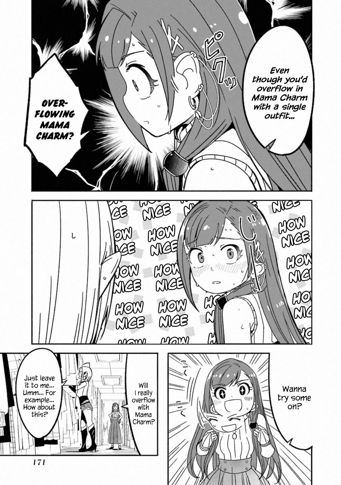 Mom, Please Don’t Come Adventuring With Me! ~The Boy Who Was Raised By The Ultimate Overprotective Dragon, Becomes An Adventurer With His Mother~ Chapter 8.6 - Page 10