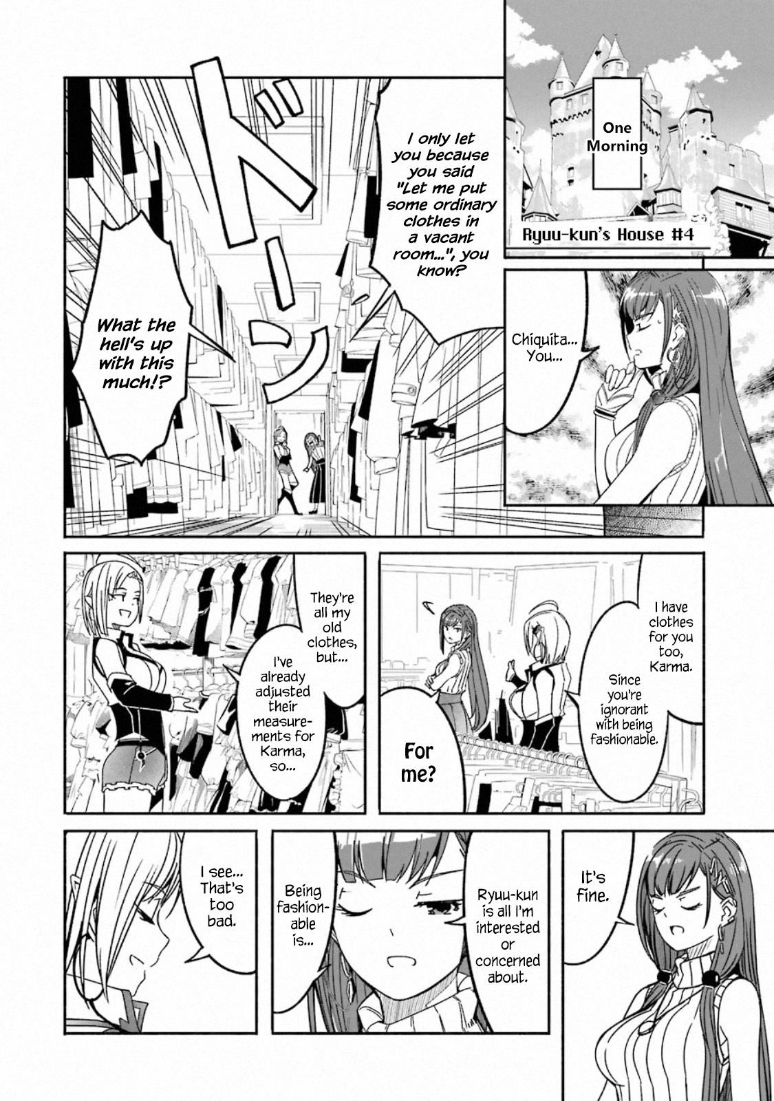 Mom, Please Don’t Come Adventuring With Me! ~The Boy Who Was Raised By The Ultimate Overprotective Dragon, Becomes An Adventurer With His Mother~ Chapter 8.6 - Page 9