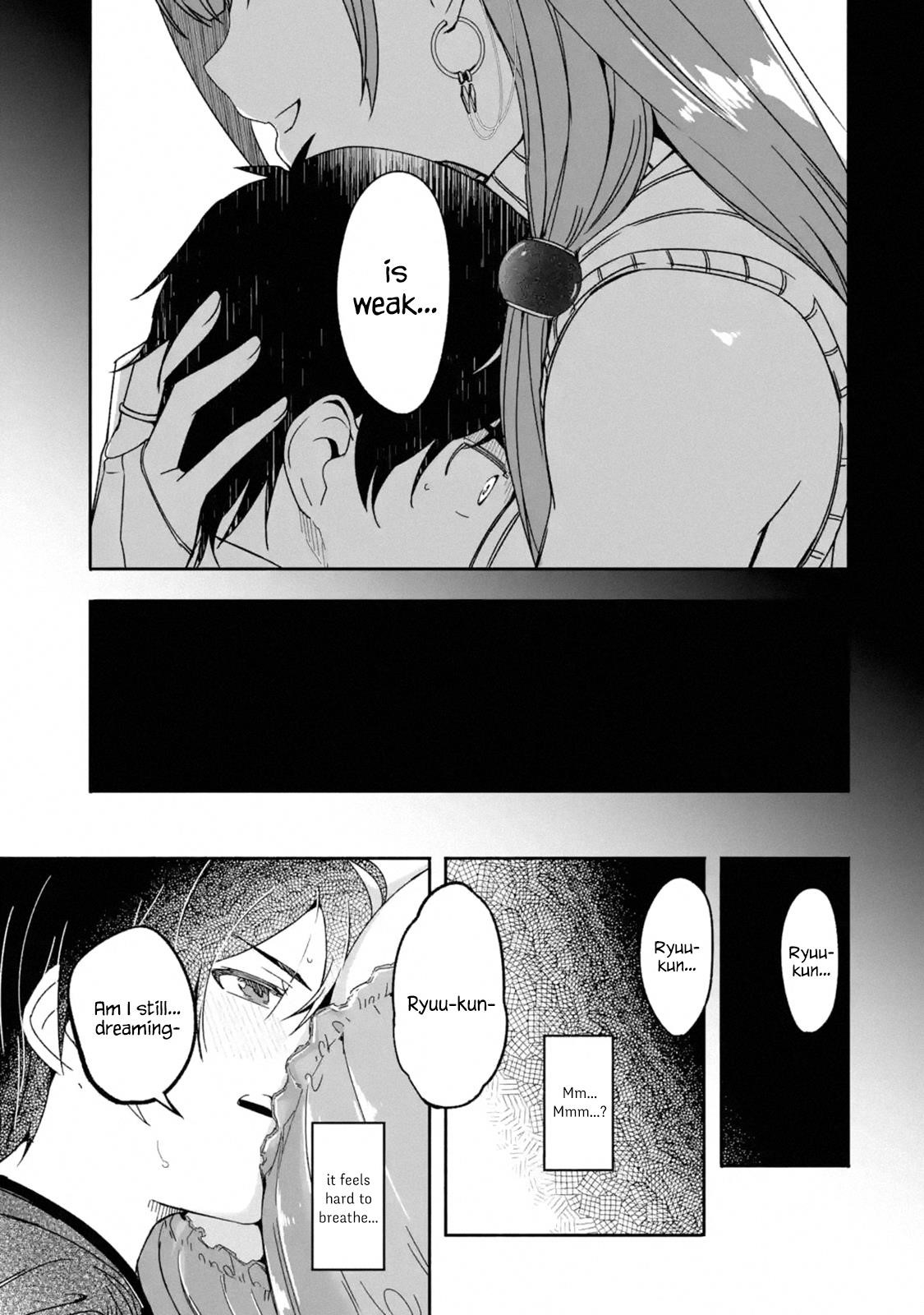 Mom, Please Don’t Come Adventuring With Me! ~The Boy Who Was Raised By The Ultimate Overprotective Dragon, Becomes An Adventurer With His Mother~ Chapter 9.1 - Page 5