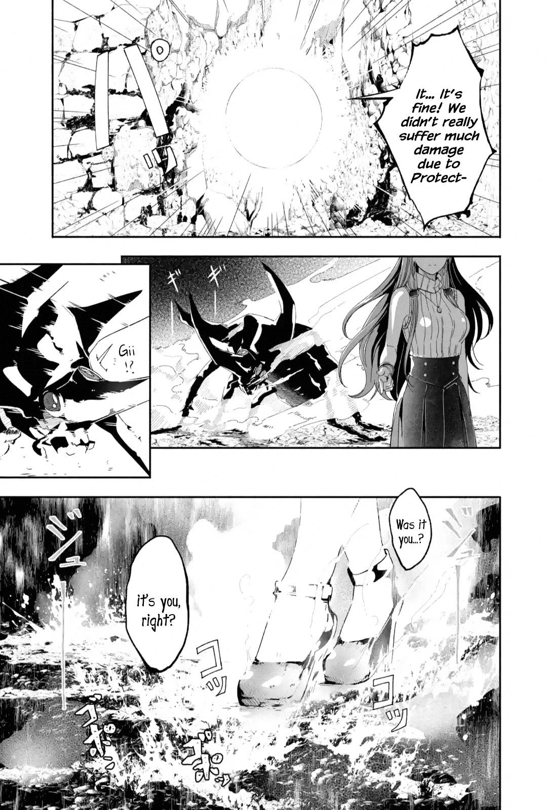 Mom, Please Don’t Come Adventuring With Me! ~The Boy Who Was Raised By The Ultimate Overprotective Dragon, Becomes An Adventurer With His Mother~ Chapter 9.2 - Page 13