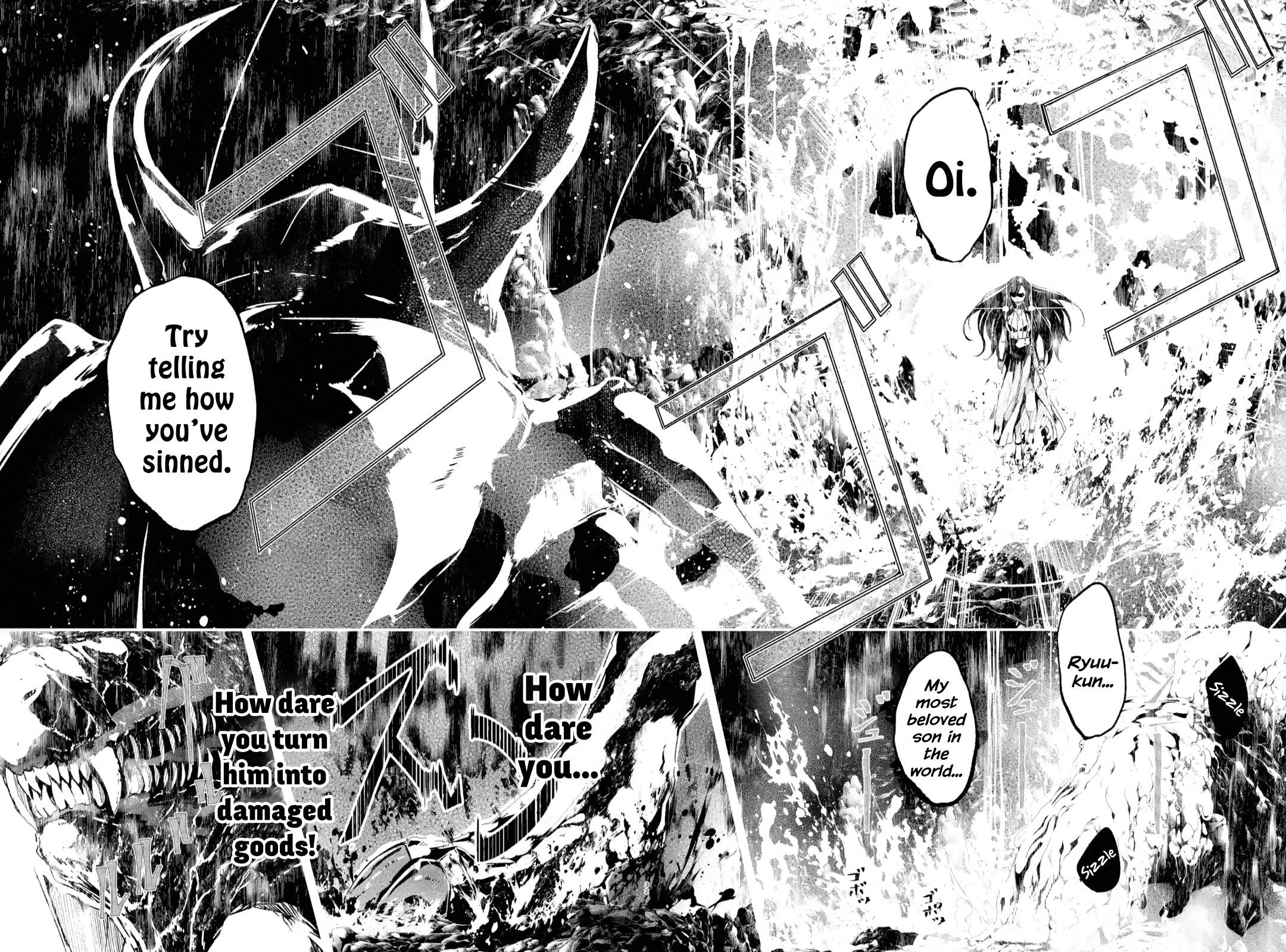 Mom, Please Don’t Come Adventuring With Me! ~The Boy Who Was Raised By The Ultimate Overprotective Dragon, Becomes An Adventurer With His Mother~ Chapter 9.2 - Page 14