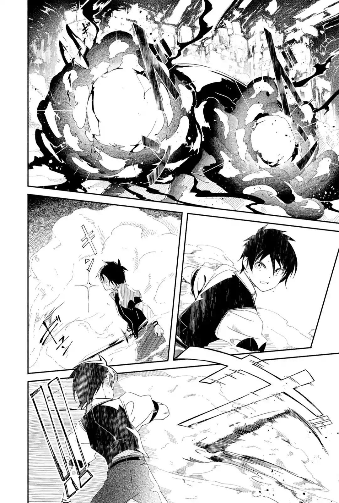 Mom, Please Don’t Come Adventuring With Me! ~The Boy Who Was Raised By The Ultimate Overprotective Dragon, Becomes An Adventurer With His Mother~ Chapter 9.2 - Page 8